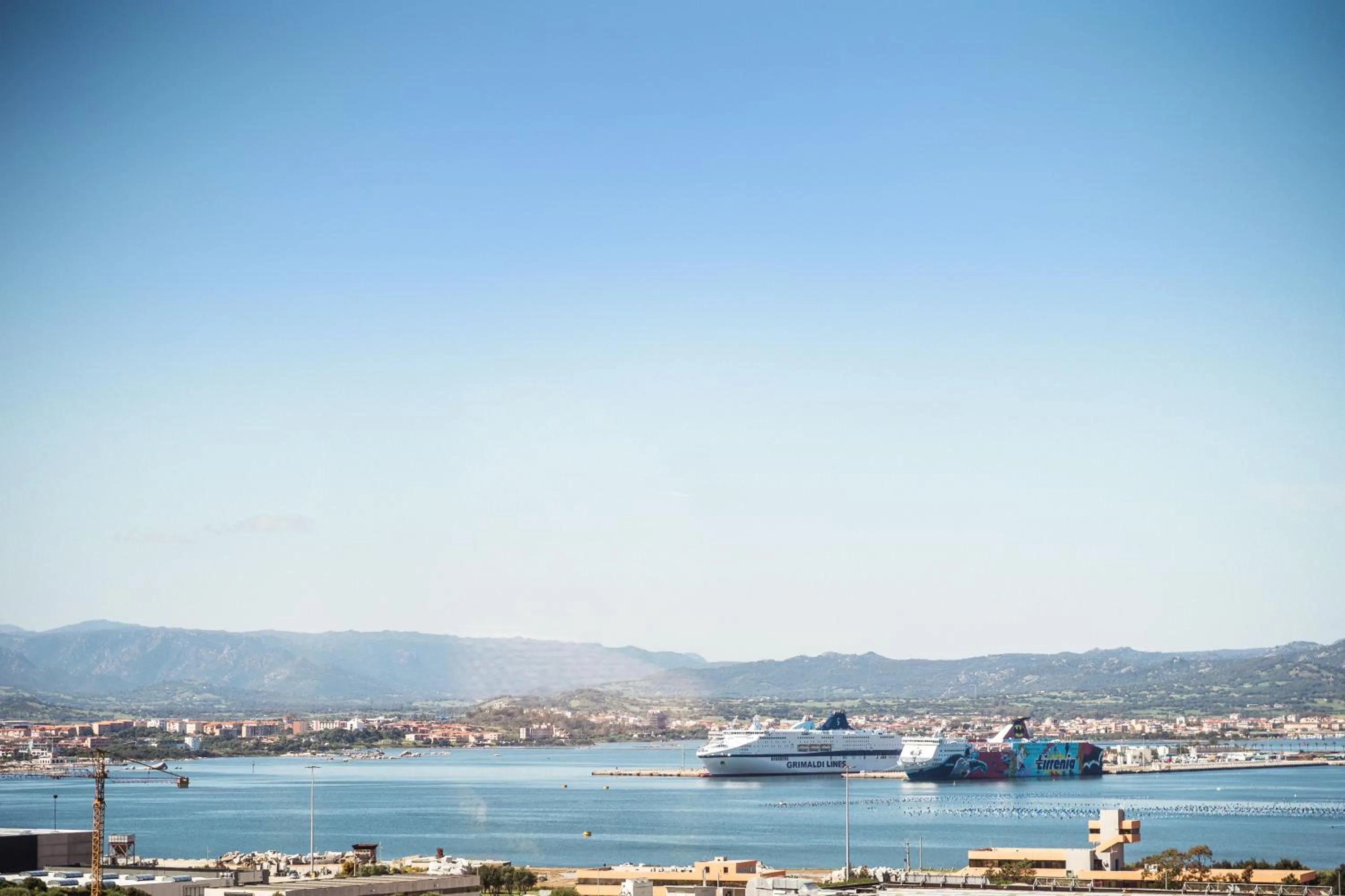 View (from property/room) in LH Hotel Pozzo Sacro