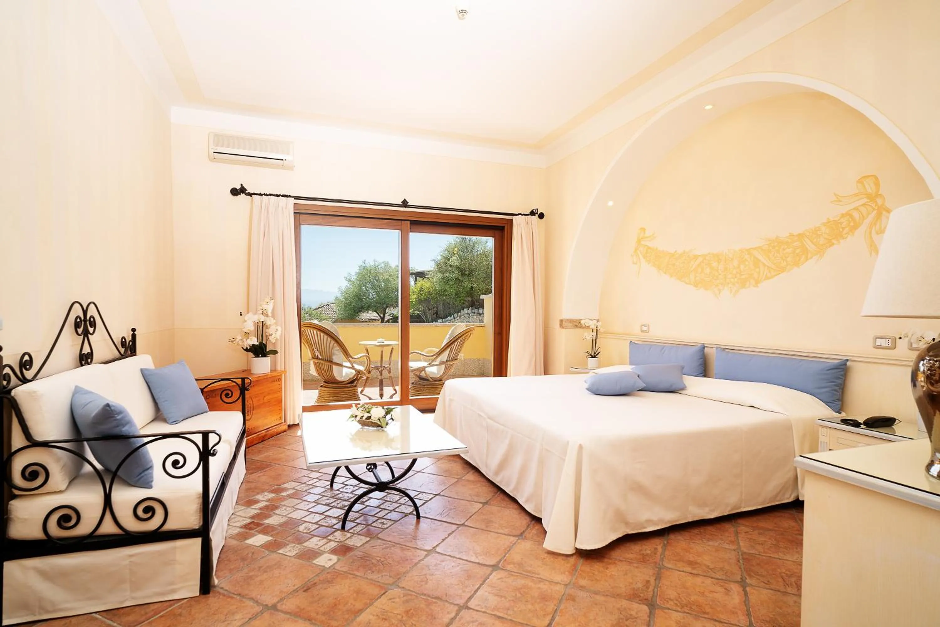 Bedroom in LH Hotel Pozzo Sacro