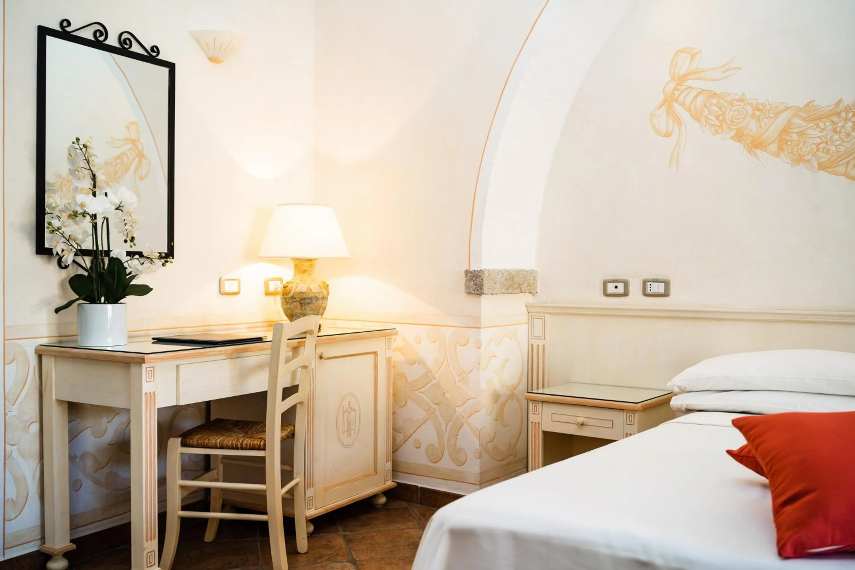 Bedroom in LH Hotel Pozzo Sacro