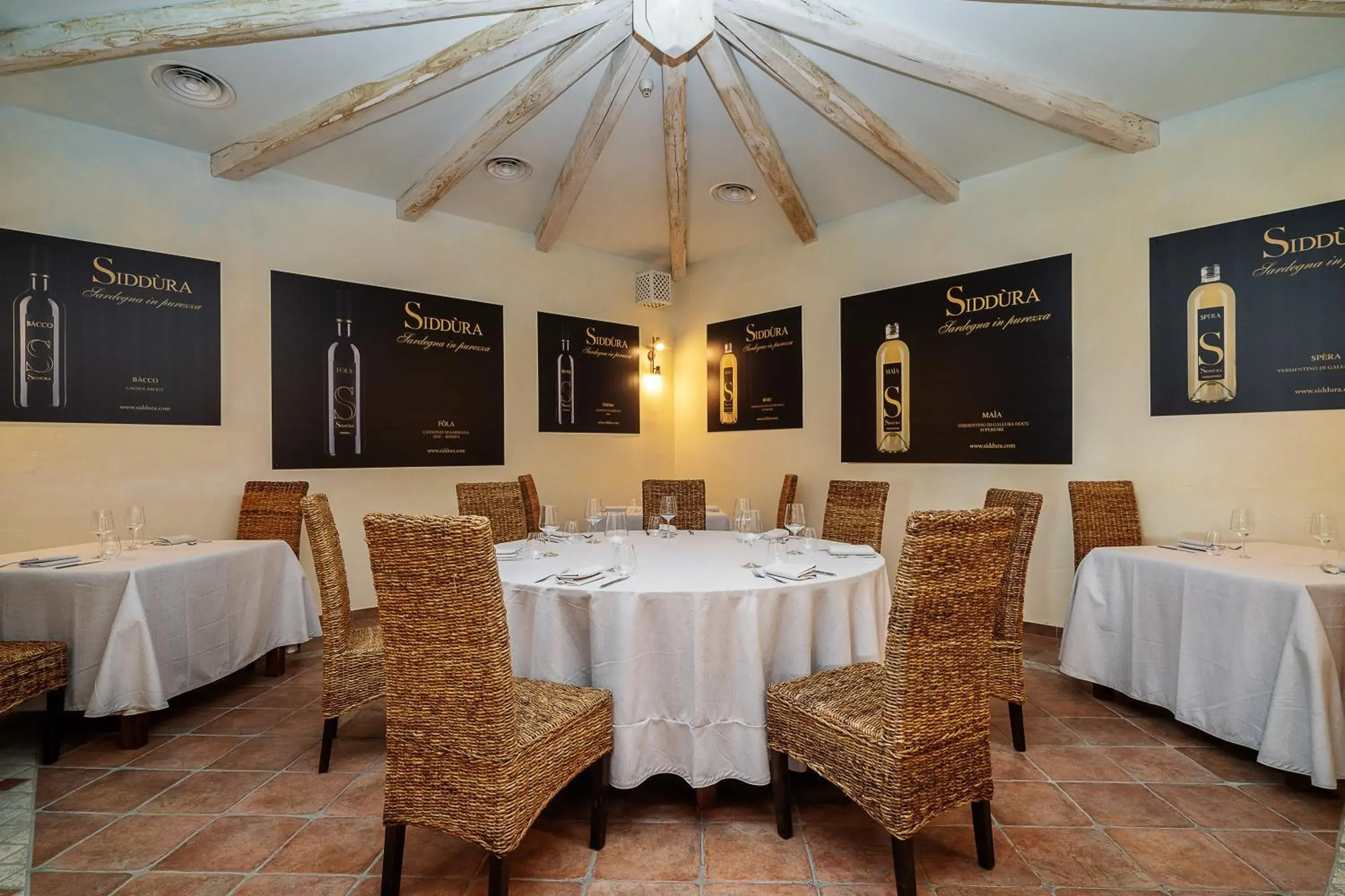 Restaurant/places to eat in LH Hotel Pozzo Sacro Restaurant/places to eat in LH Hotel Pozzo Sacro