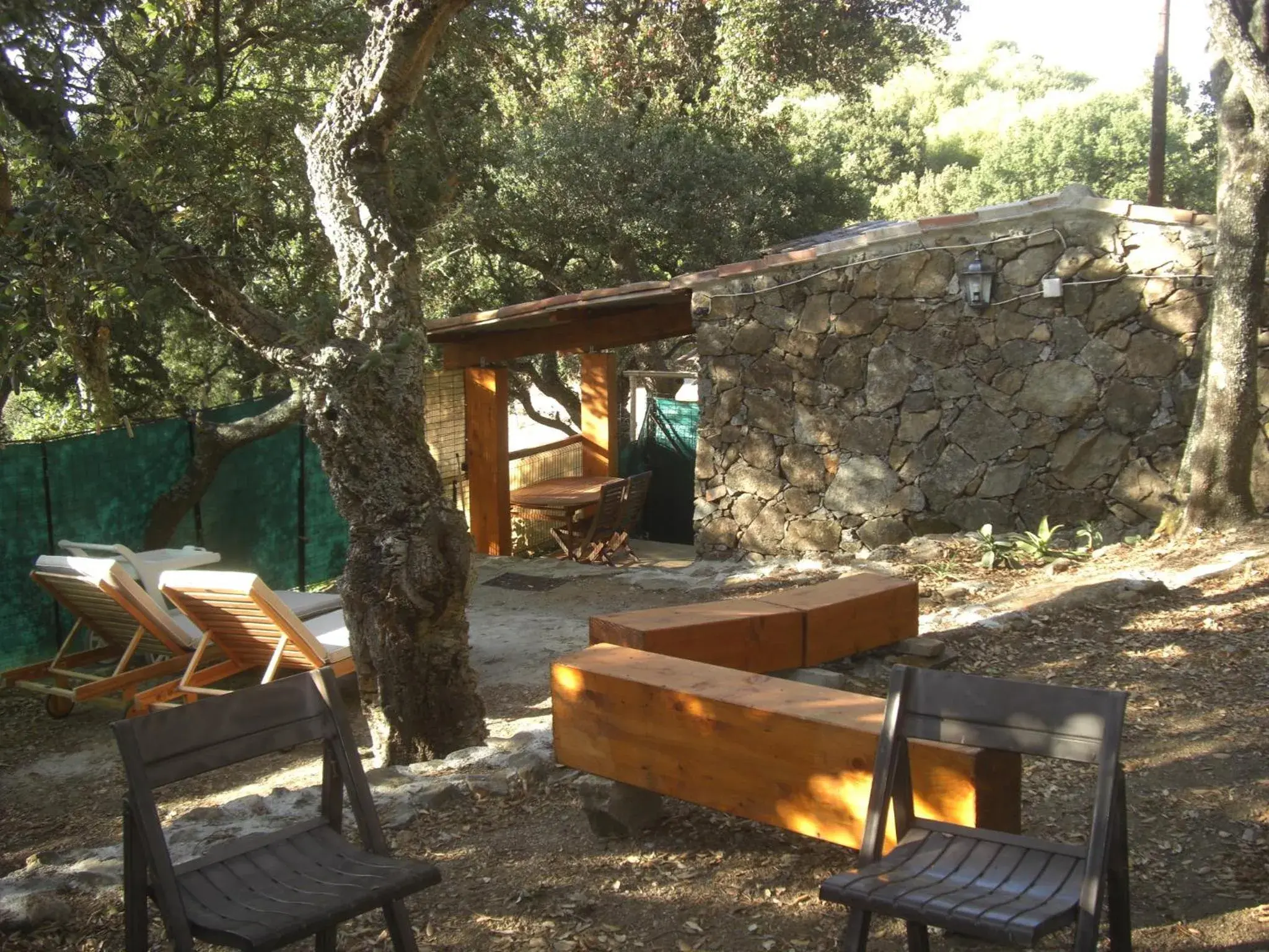 Maisonnette du berger de Croccano Maisonnette du berger de Croccano