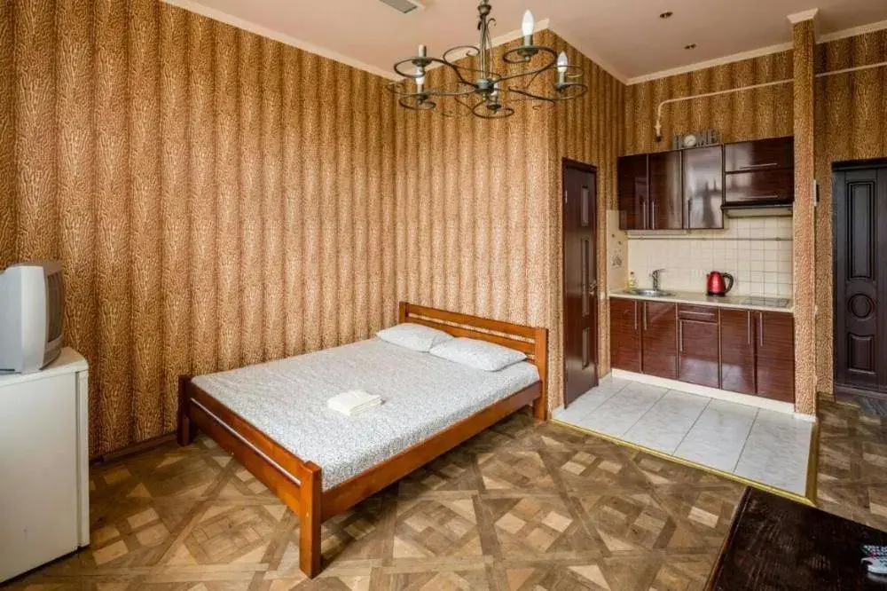 Studio on Kopernyka street Studio on Kopernyka street