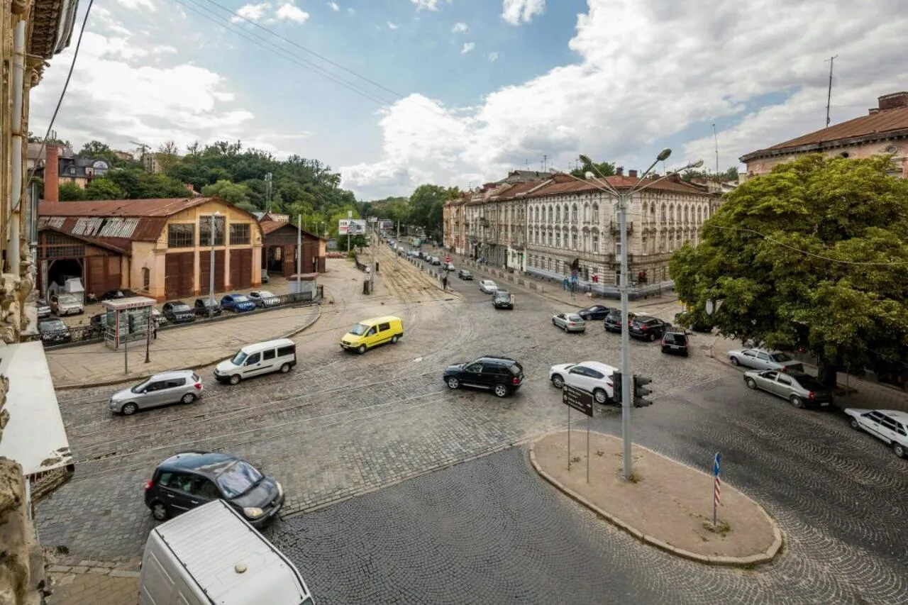 Studio on Kopernyka street