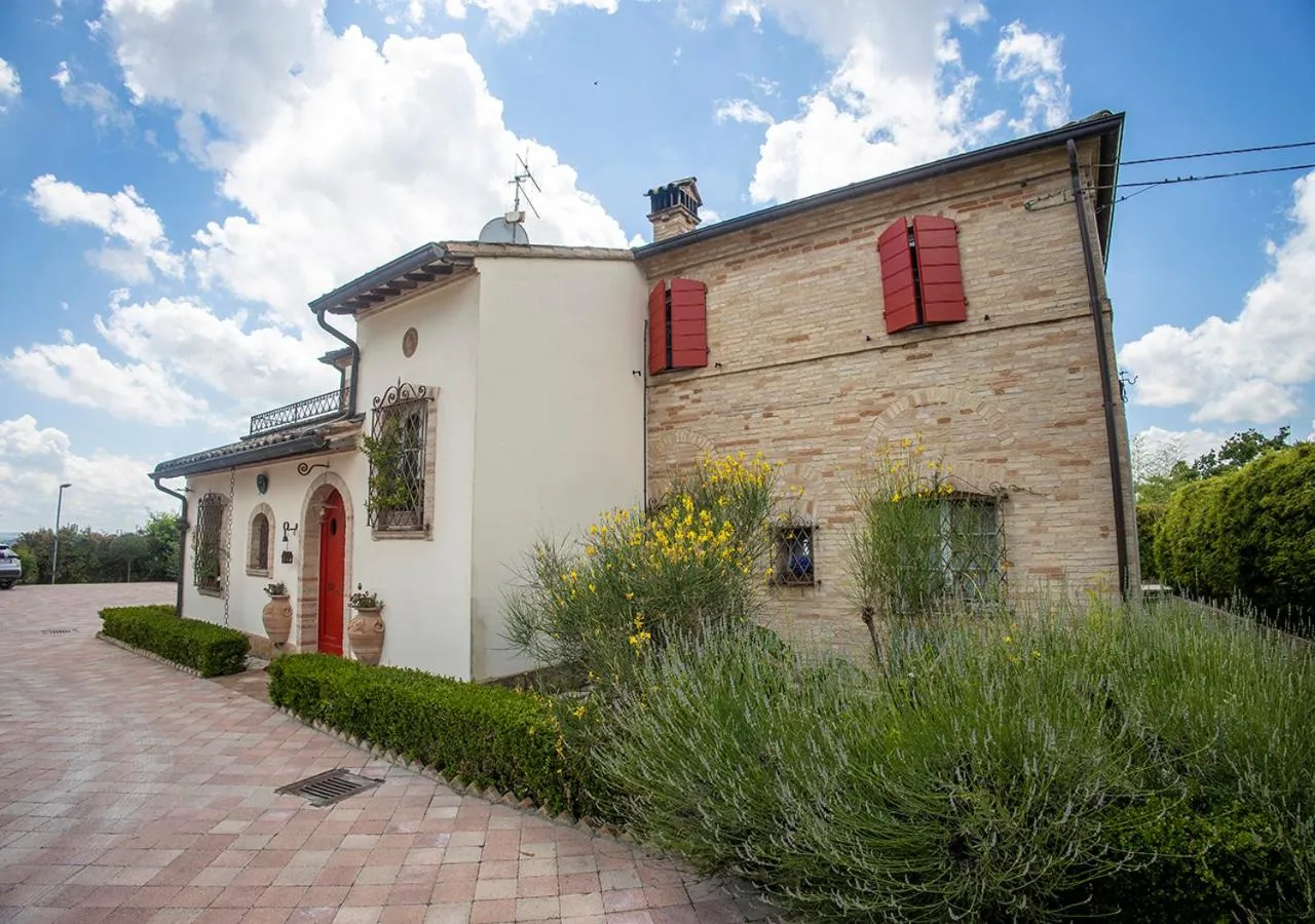 Property building in B&B Belcuore