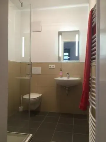 Comfort Quadruple Room in Sunny´s Hotel & Residence Comfort Quadruple Room in Sunny´s Hotel & Residence