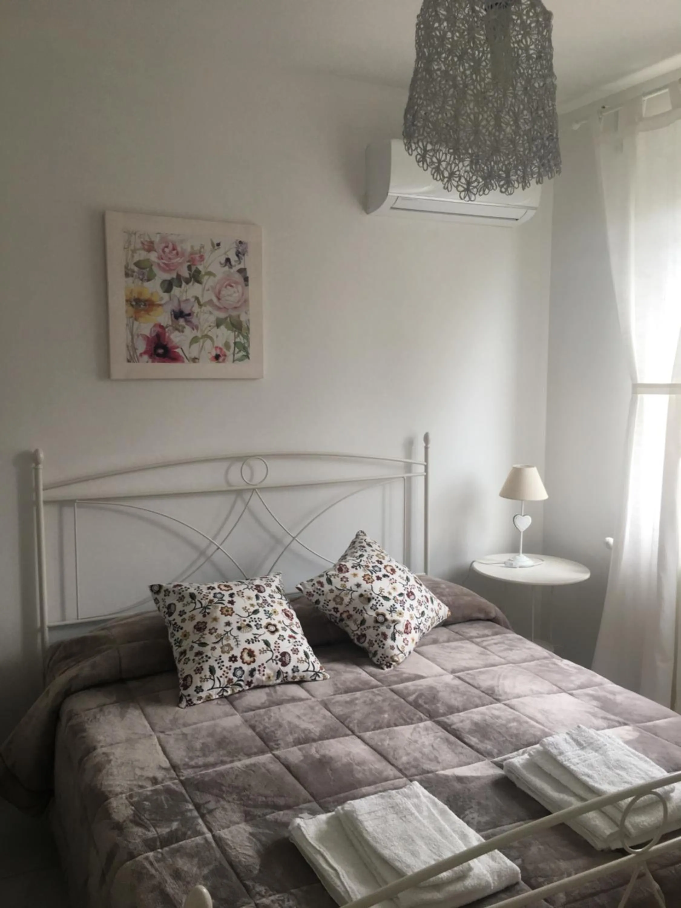 Bed in La Bouganville