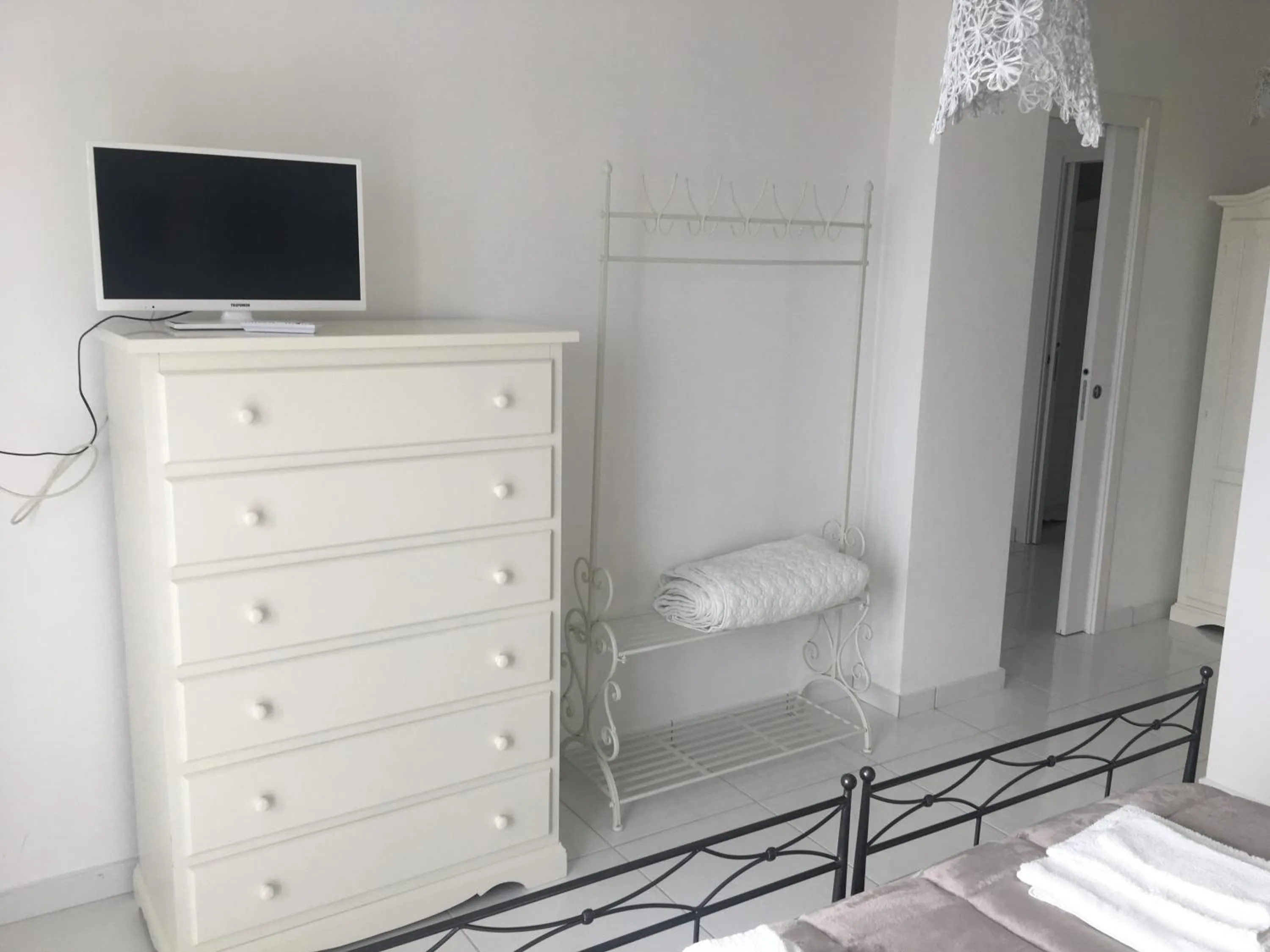 Bed in La Bouganville