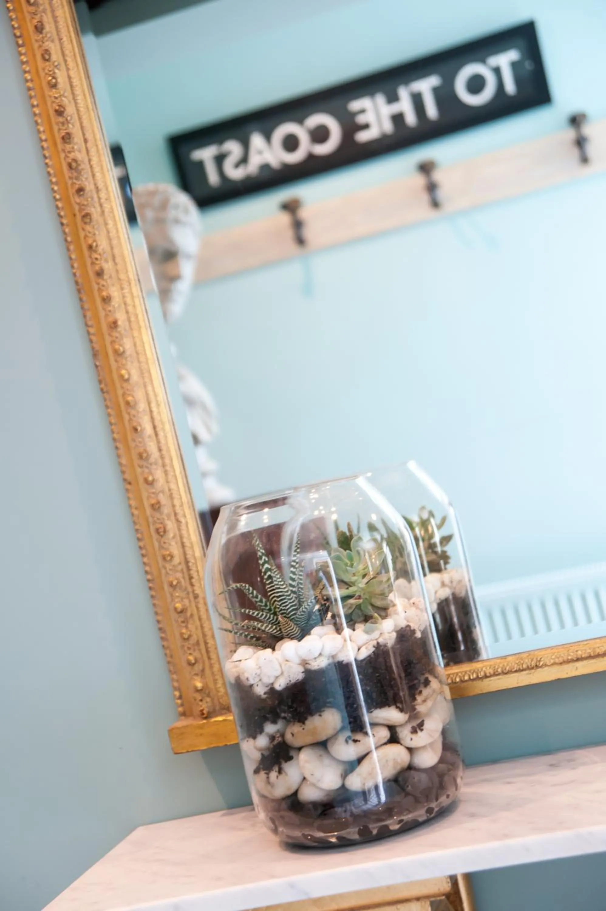 Property building in Rooms at number one