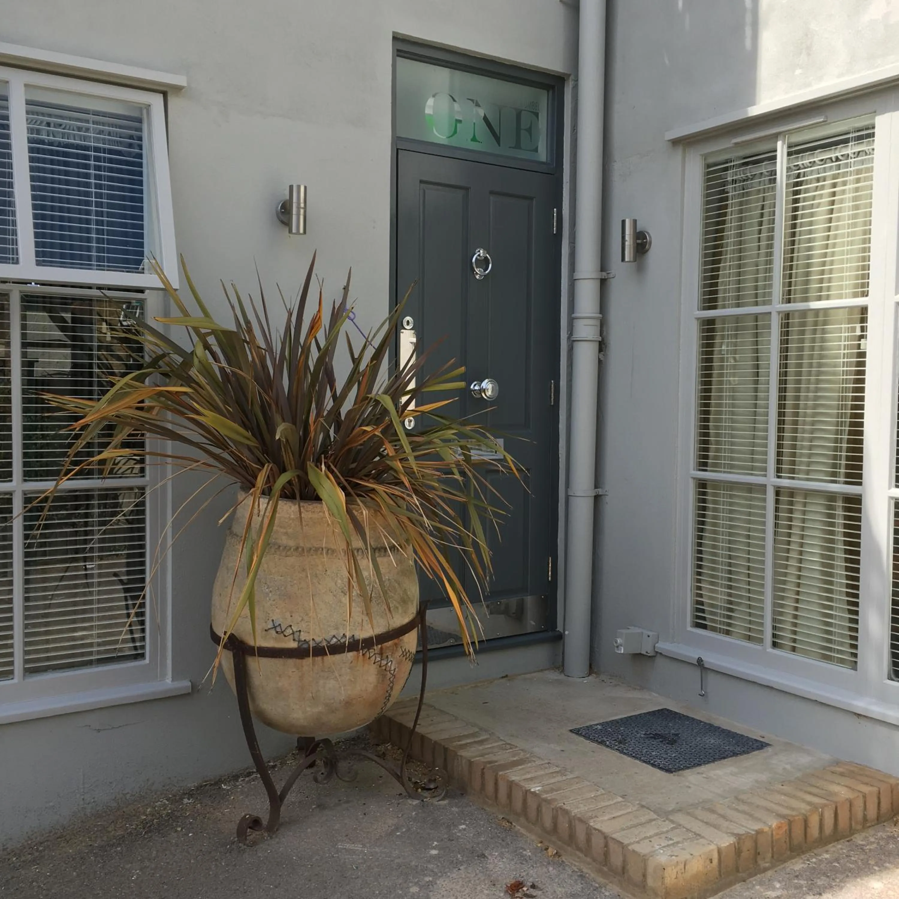 Property building in Rooms at number one