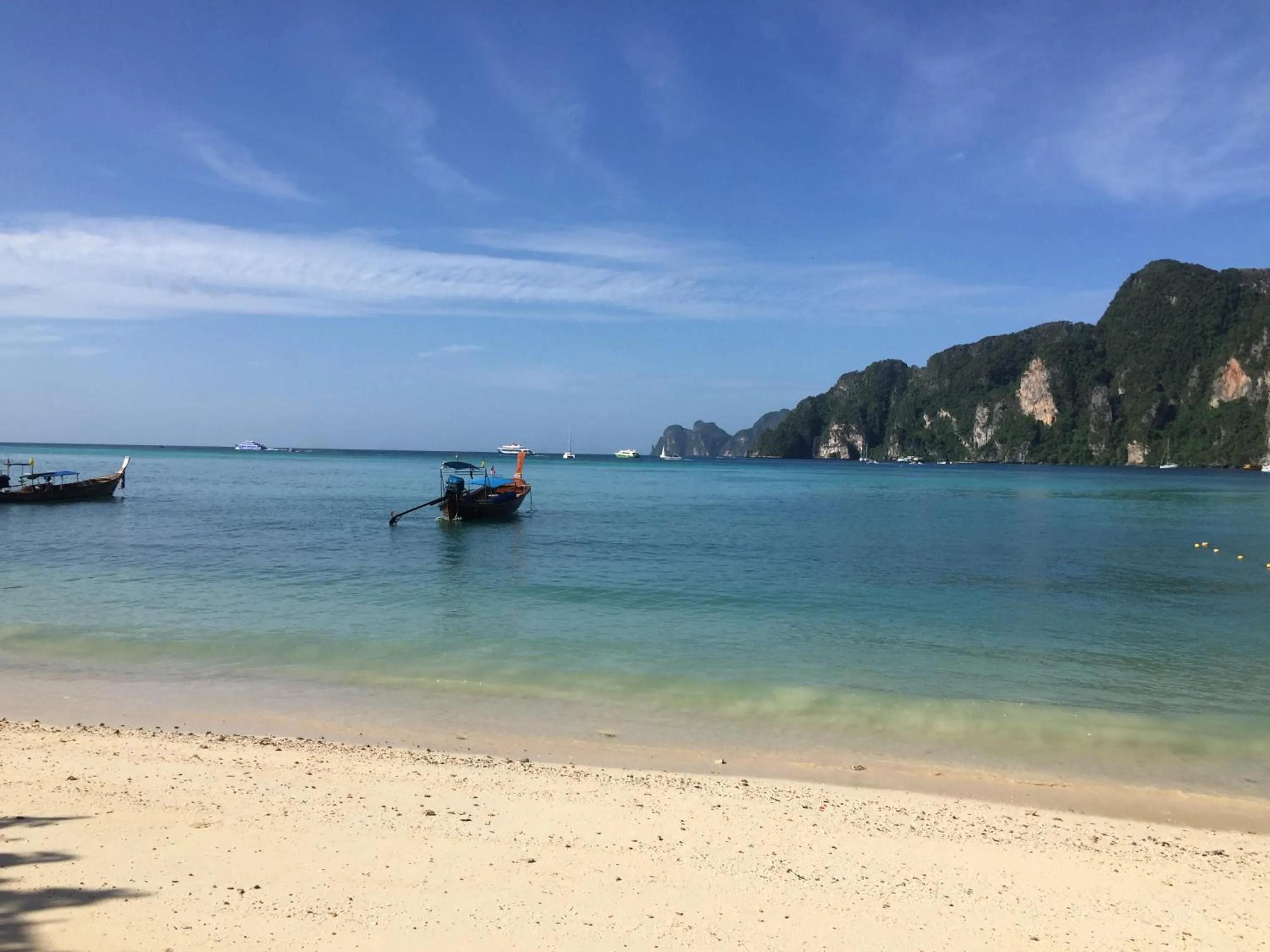 Beach in ChaoKoh Phi Phi Hotel and Resort- SHA Extra Plus