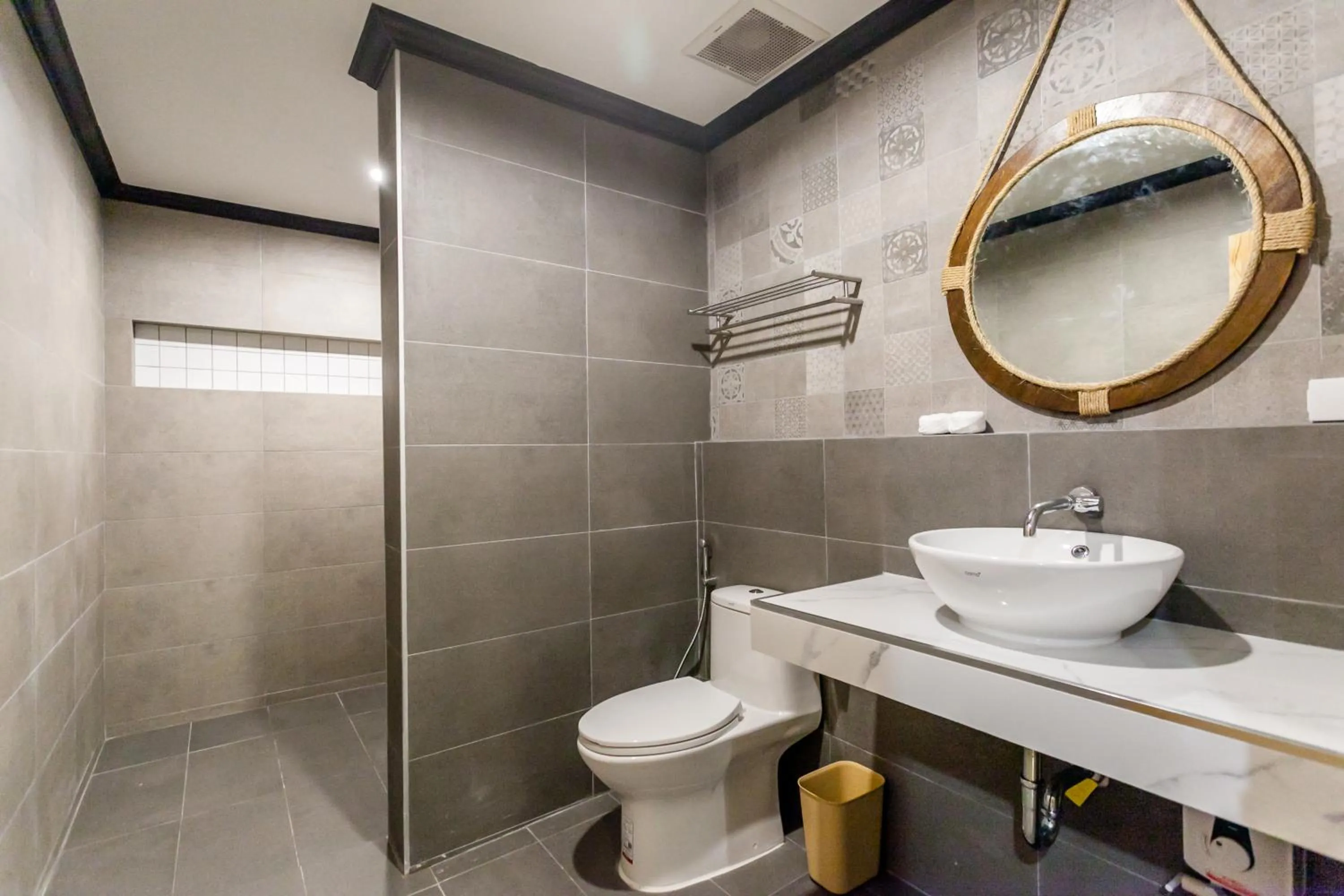 Bathroom in ChaoKoh Phi Phi Hotel and Resort- SHA Extra Plus