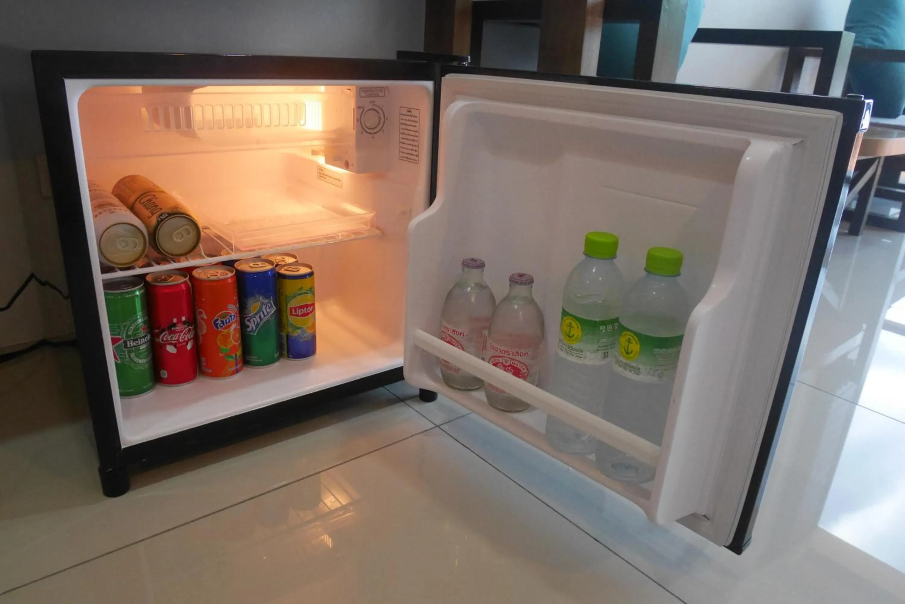 Area and facilities in ChaoKoh Phi Phi Hotel and Resort- SHA Extra Plus