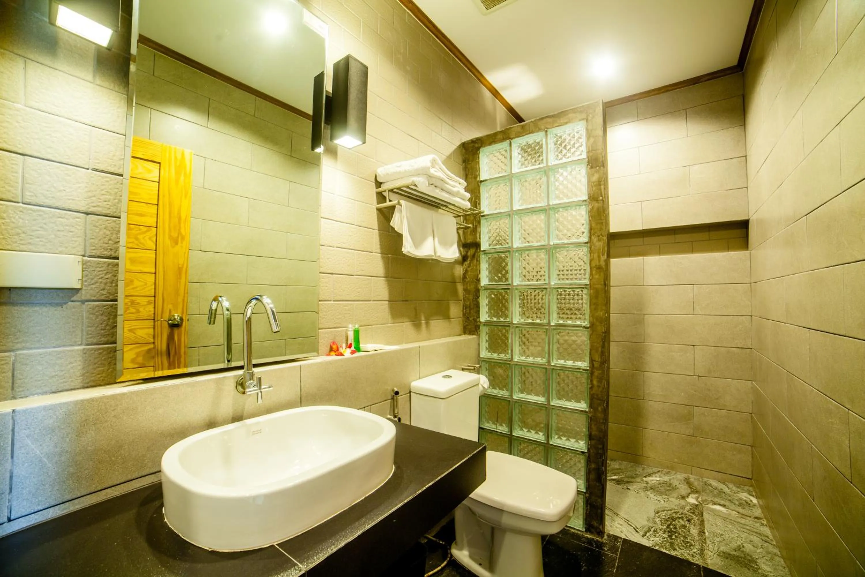 Bedroom in ChaoKoh Phi Phi Hotel and Resort- SHA Extra Plus