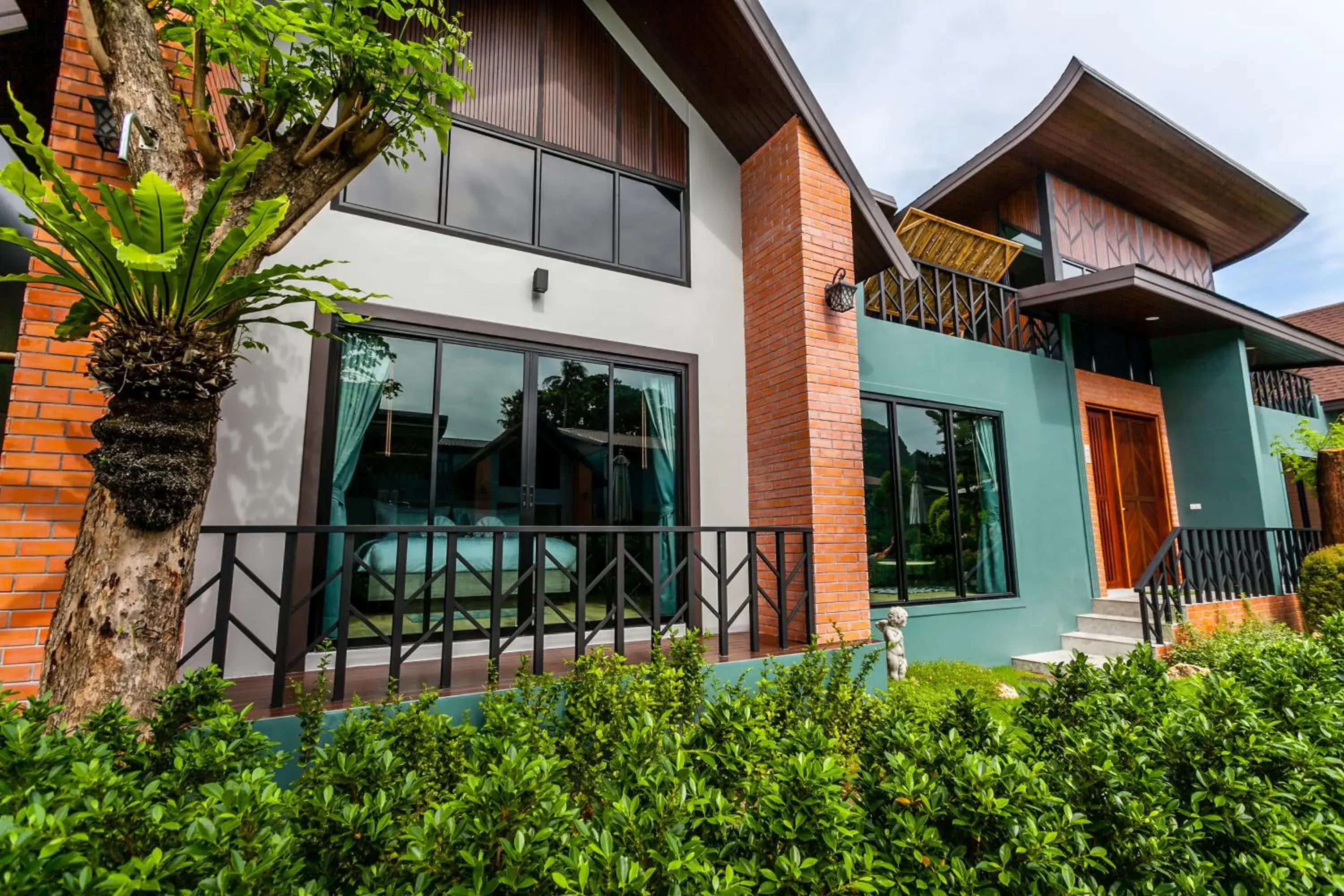 Property building in ChaoKoh Phi Phi Hotel and Resort- SHA Extra Plus Property building in ChaoKoh Phi Phi Hotel and Resort- SHA Extra Plus