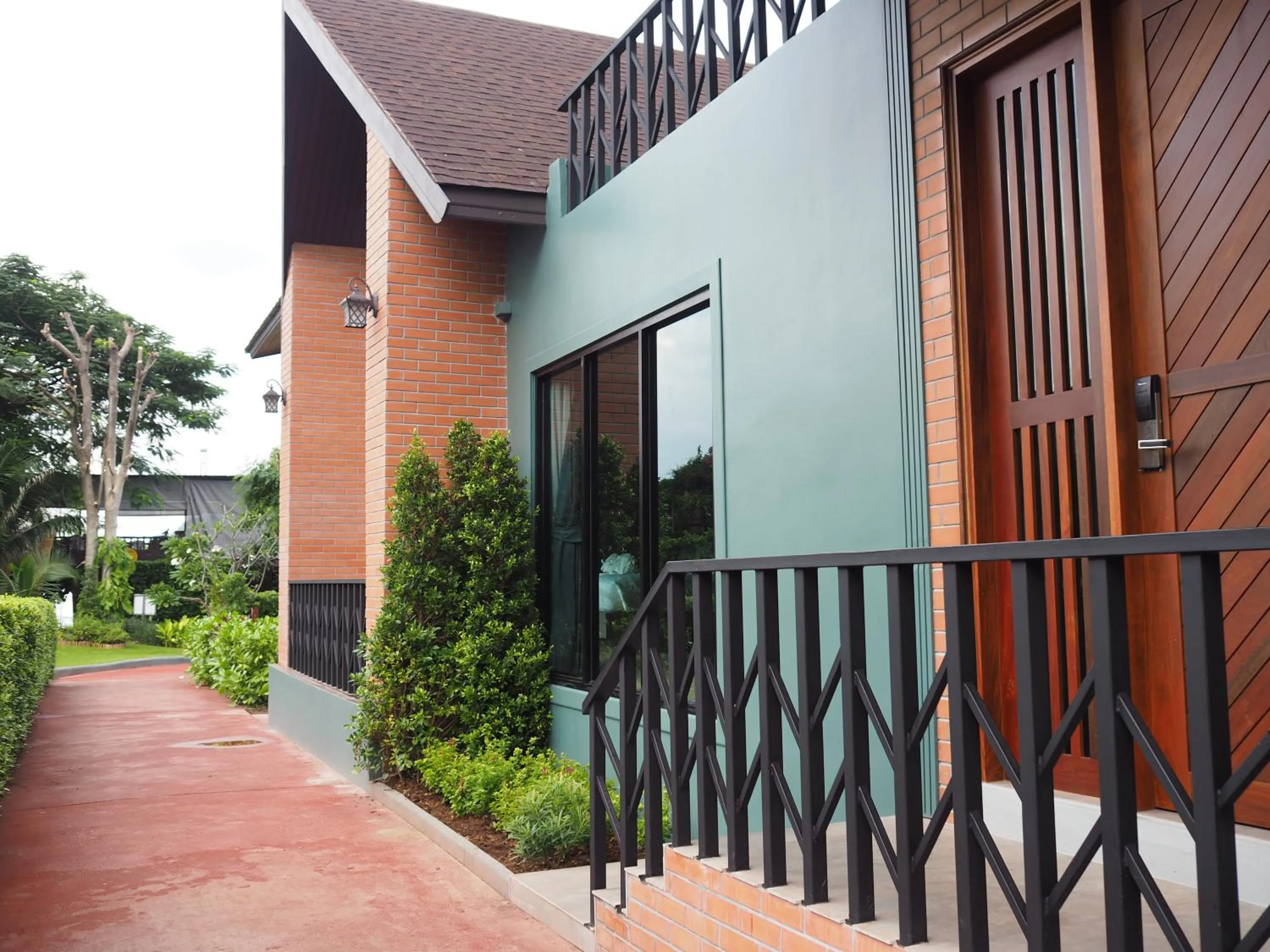 Garden in ChaoKoh Phi Phi Hotel and Resort- SHA Extra Plus