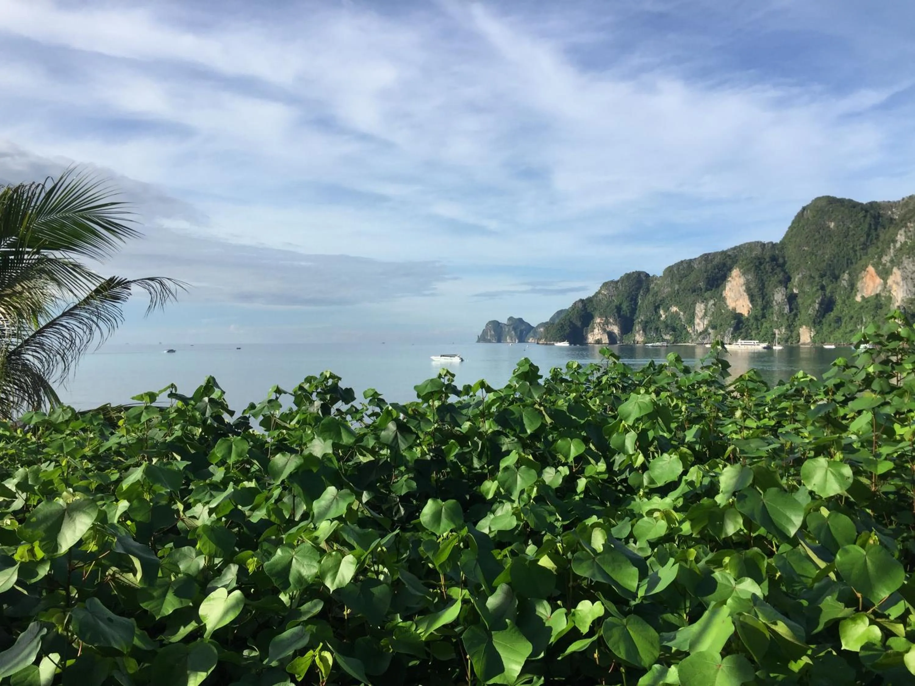 Sea view in ChaoKoh Phi Phi Hotel and Resort- SHA Extra Plus