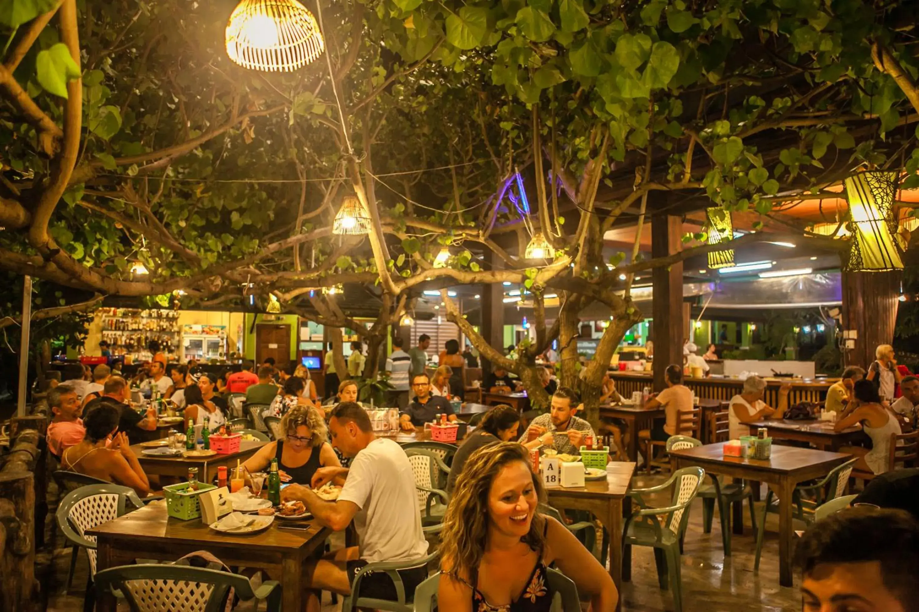 Restaurant/places to eat in ChaoKoh Phi Phi Hotel and Resort- SHA Extra Plus Restaurant/places to eat in ChaoKoh Phi Phi Hotel and Resort- SHA Extra Plus