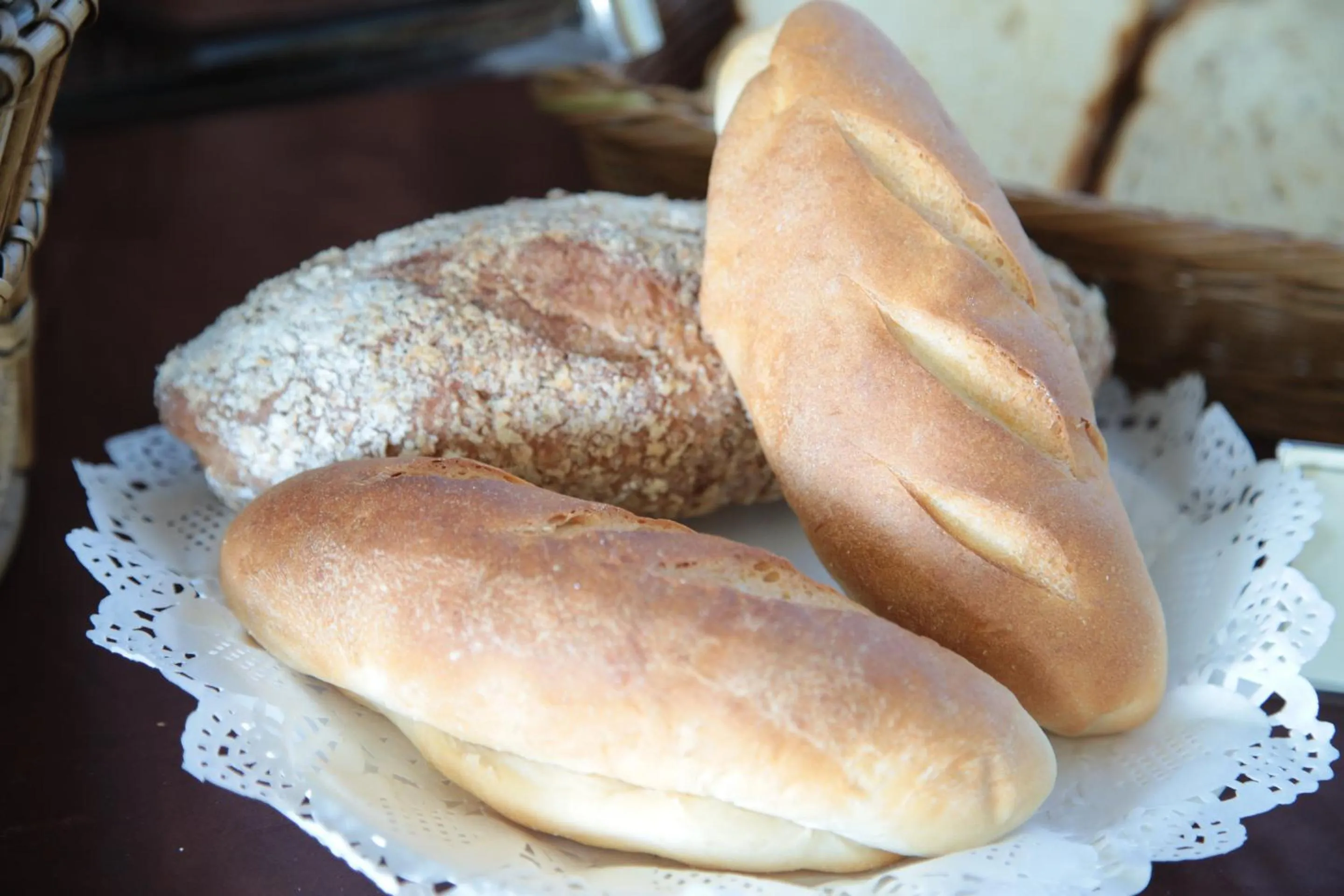 Buffet breakfast in ChaoKoh Phi Phi Hotel and Resort- SHA Extra Plus