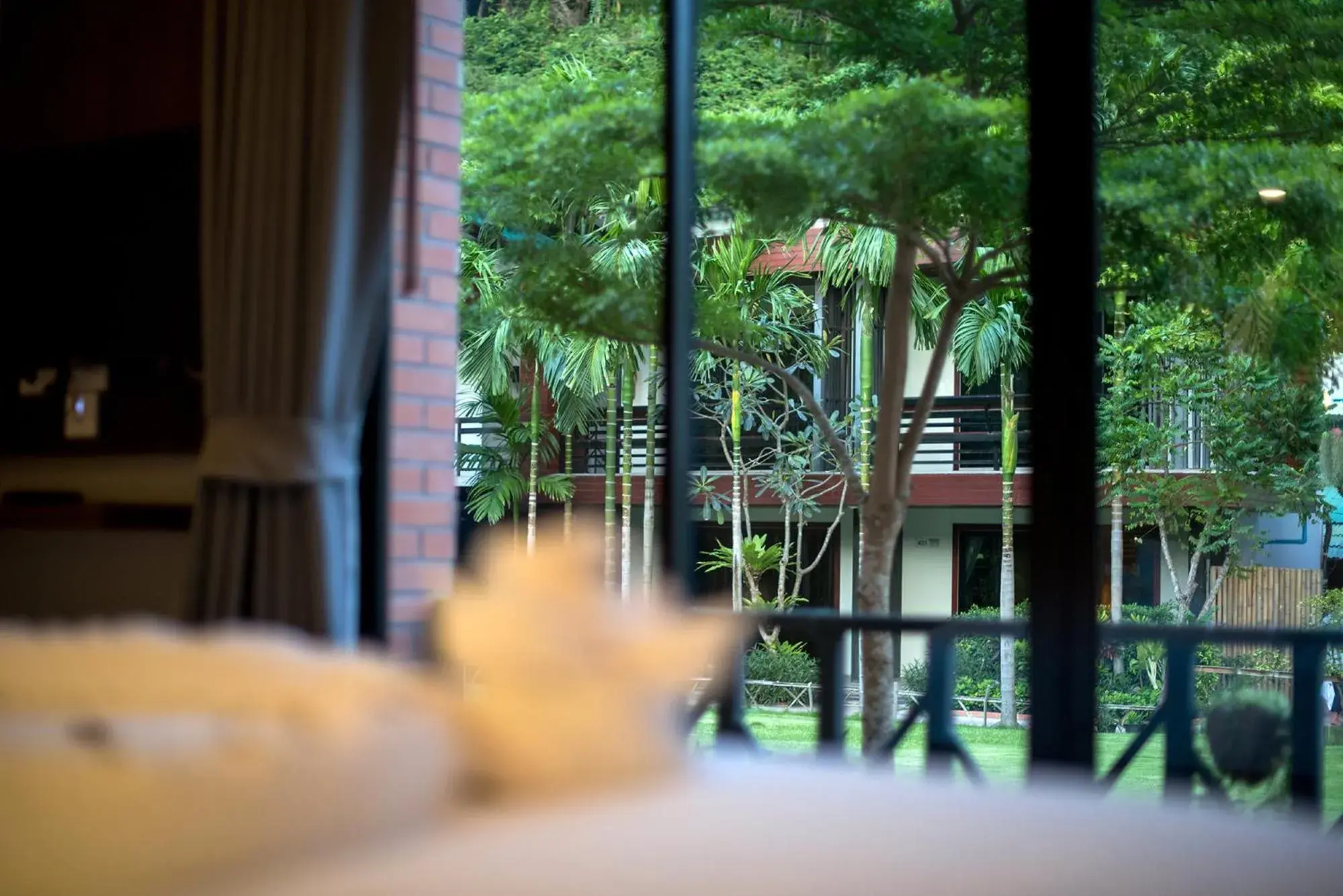 Bedroom in ChaoKoh Phi Phi Hotel and Resort- SHA Extra Plus Bedroom in ChaoKoh Phi Phi Hotel and Resort- SHA Extra Plus