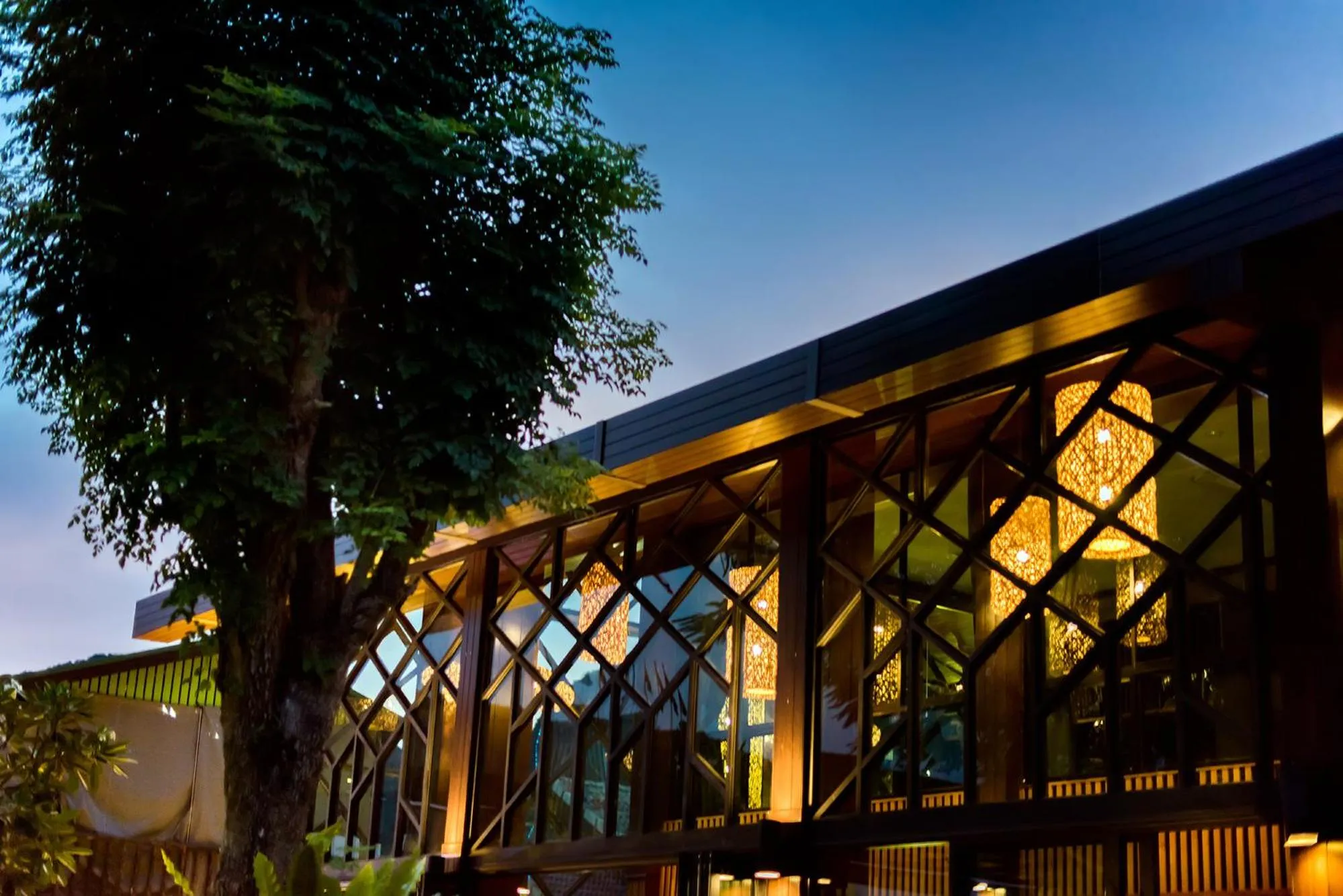 Lobby or reception in ChaoKoh Phi Phi Hotel and Resort- SHA Extra Plus