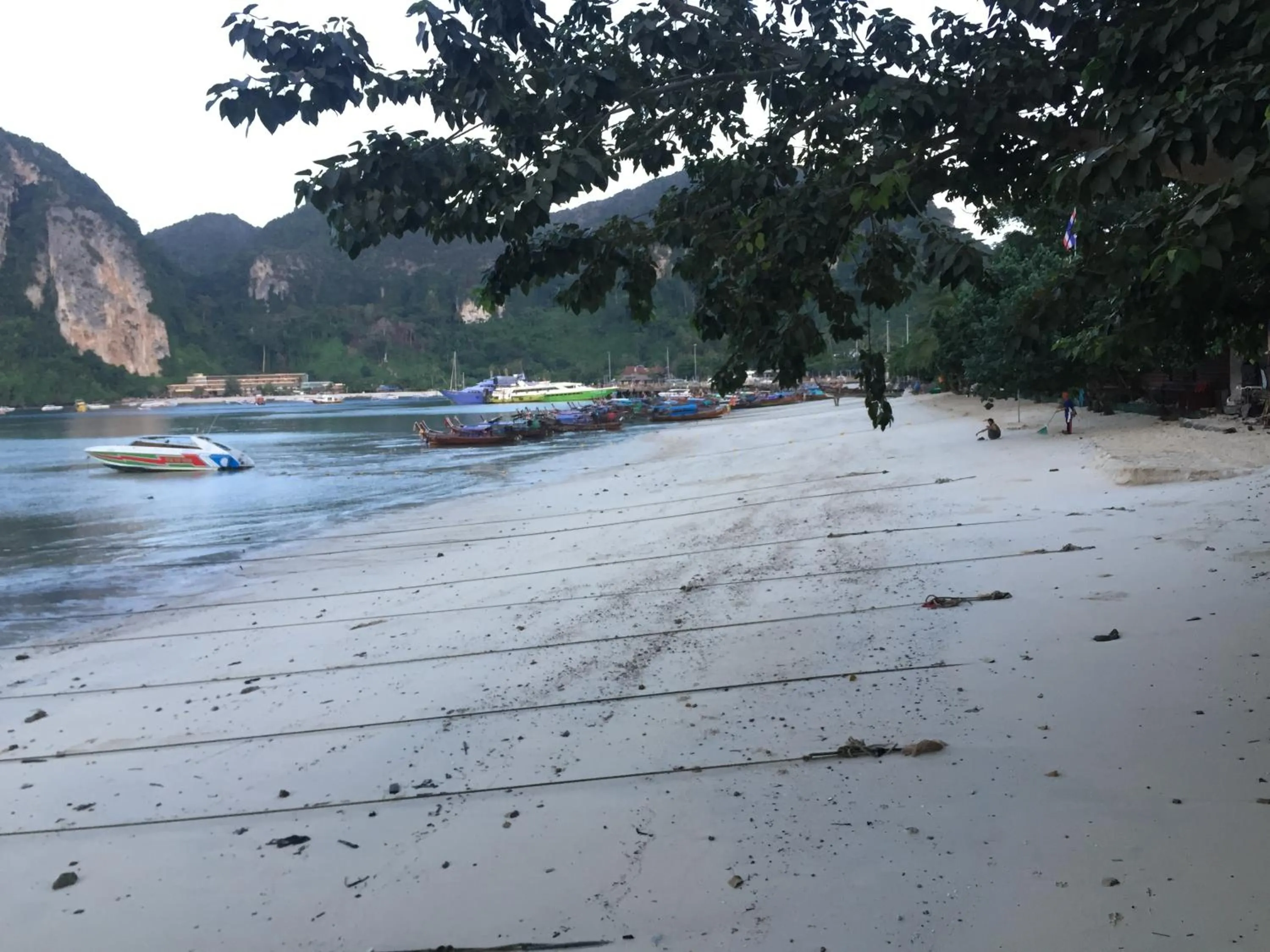 Beach in ChaoKoh Phi Phi Hotel and Resort- SHA Extra Plus