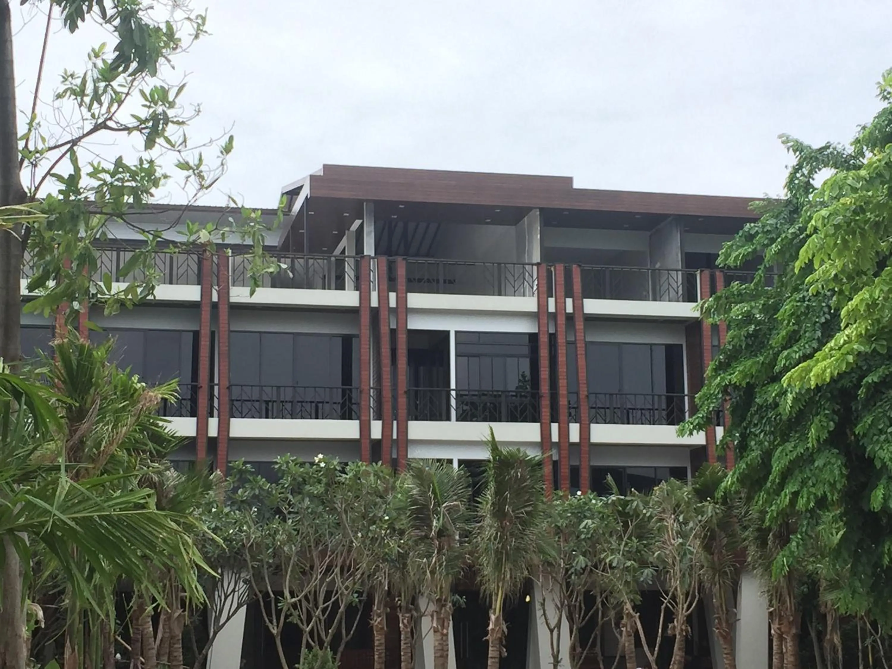 Property building in ChaoKoh Phi Phi Hotel and Resort- SHA Extra Plus