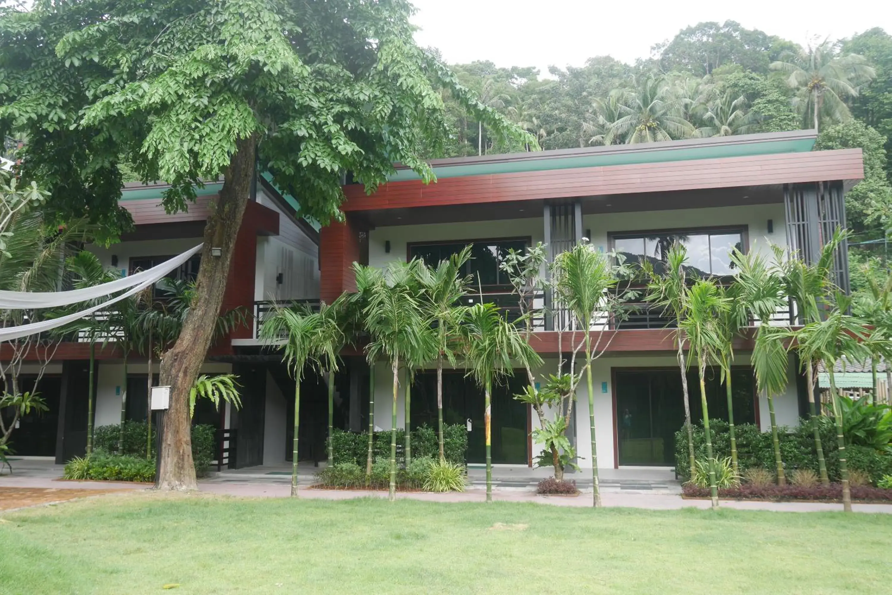 Property building in ChaoKoh Phi Phi Hotel and Resort- SHA Extra Plus Property building in ChaoKoh Phi Phi Hotel and Resort- SHA Extra Plus