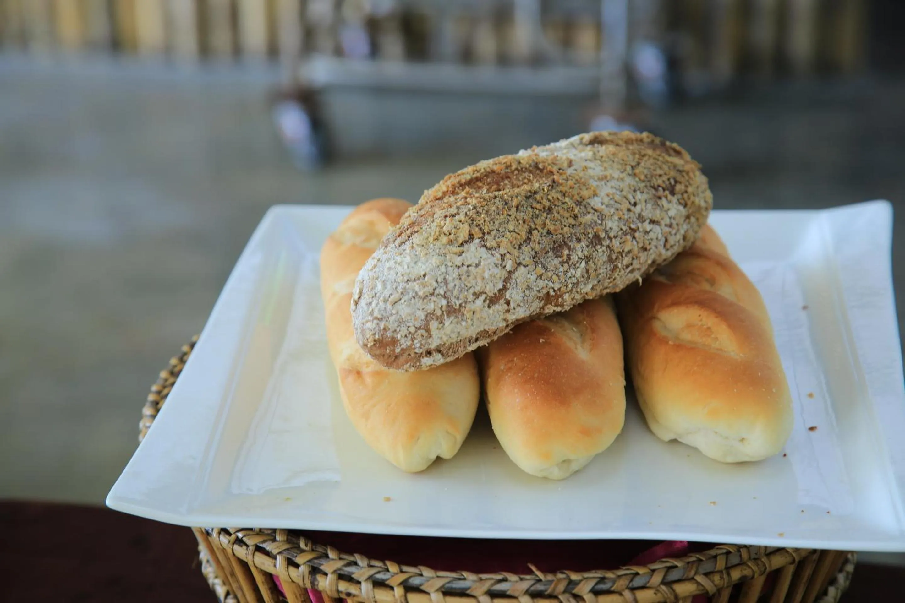 Buffet breakfast in ChaoKoh Phi Phi Hotel and Resort- SHA Extra Plus