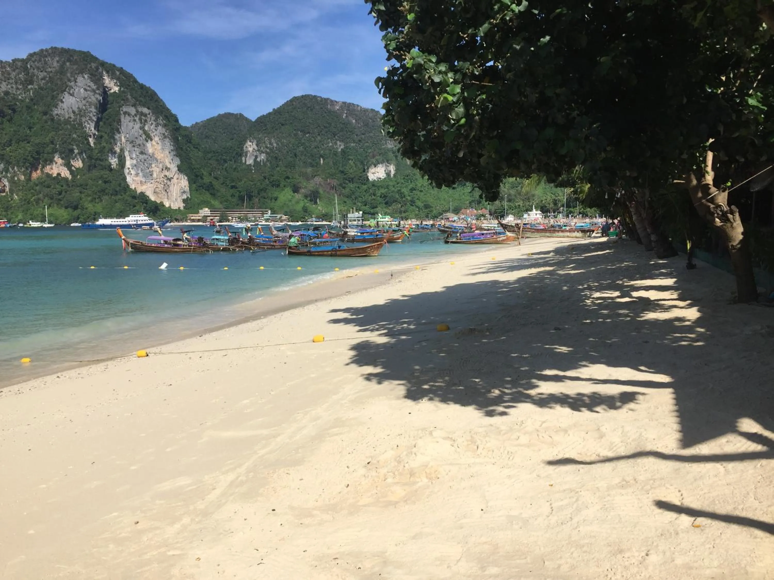 Sea view in ChaoKoh Phi Phi Hotel and Resort- SHA Extra Plus