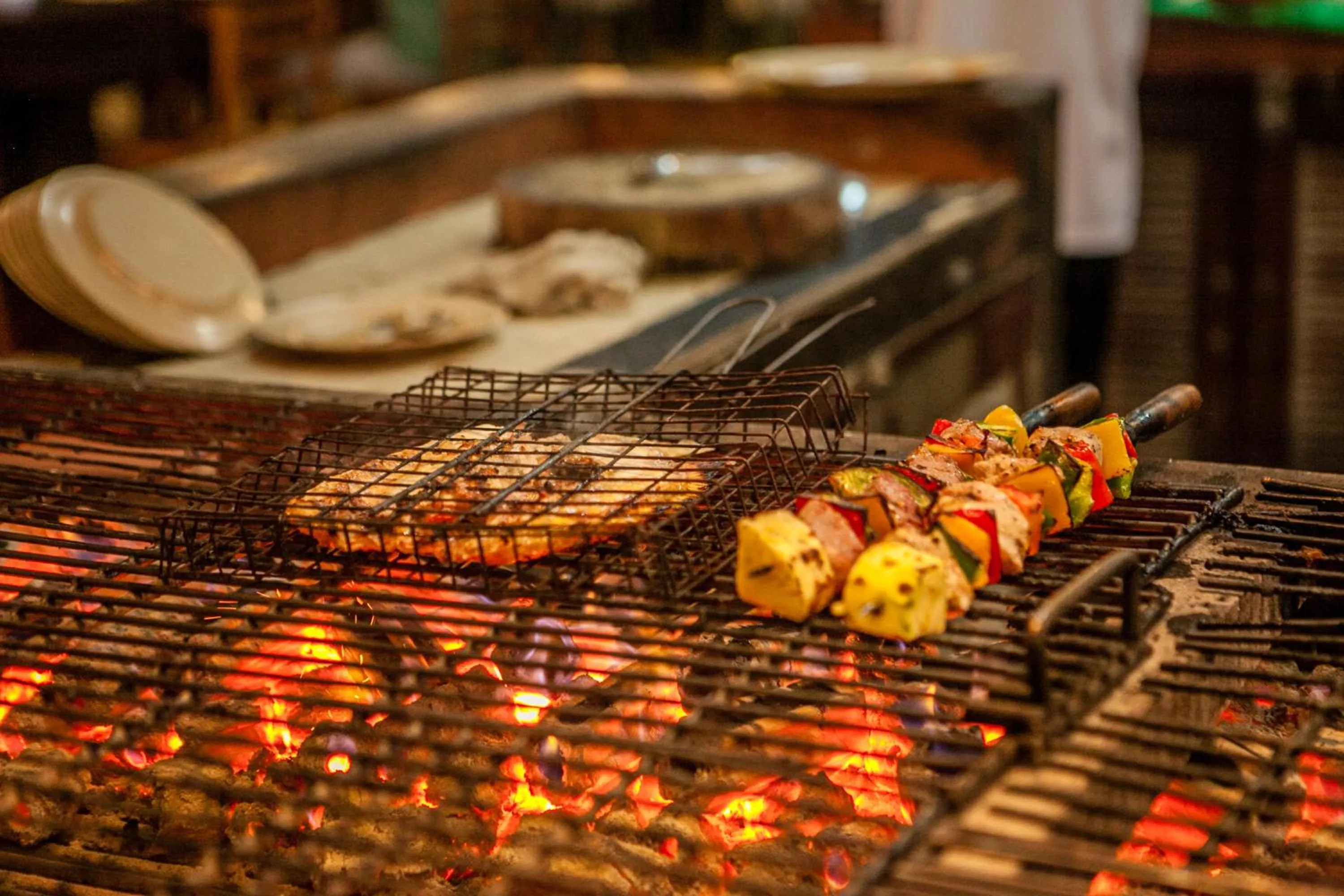 Restaurant/places to eat in ChaoKoh Phi Phi Hotel and Resort- SHA Extra Plus