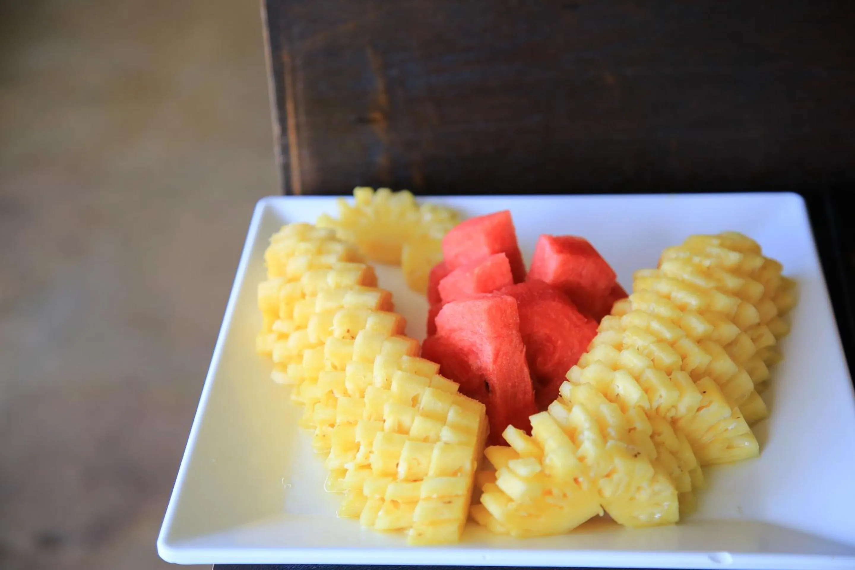 Buffet breakfast in ChaoKoh Phi Phi Hotel and Resort- SHA Extra Plus