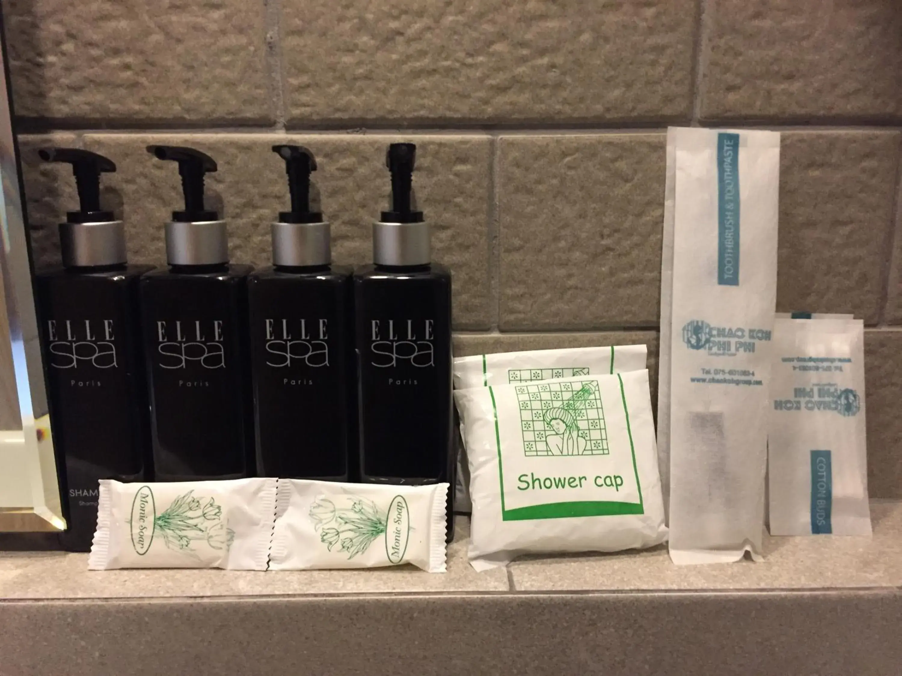 Spa and wellness centre/facilities in ChaoKoh Phi Phi Hotel and Resort- SHA Extra Plus Spa and wellness centre/facilities in ChaoKoh Phi Phi Hotel and Resort- SHA Extra Plus