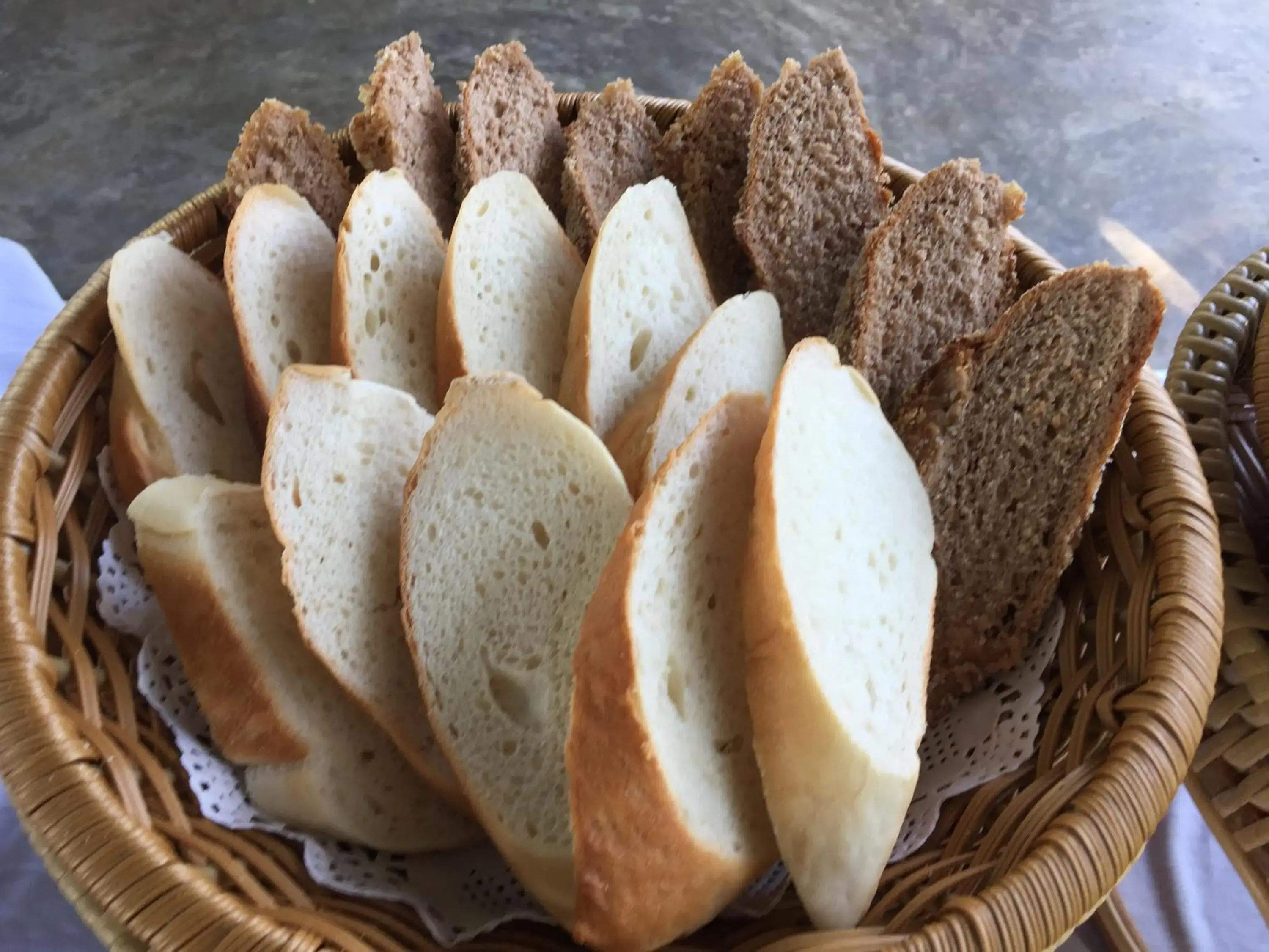 Buffet breakfast in ChaoKoh Phi Phi Hotel and Resort- SHA Extra Plus Buffet breakfast in ChaoKoh Phi Phi Hotel and Resort- SHA Extra Plus