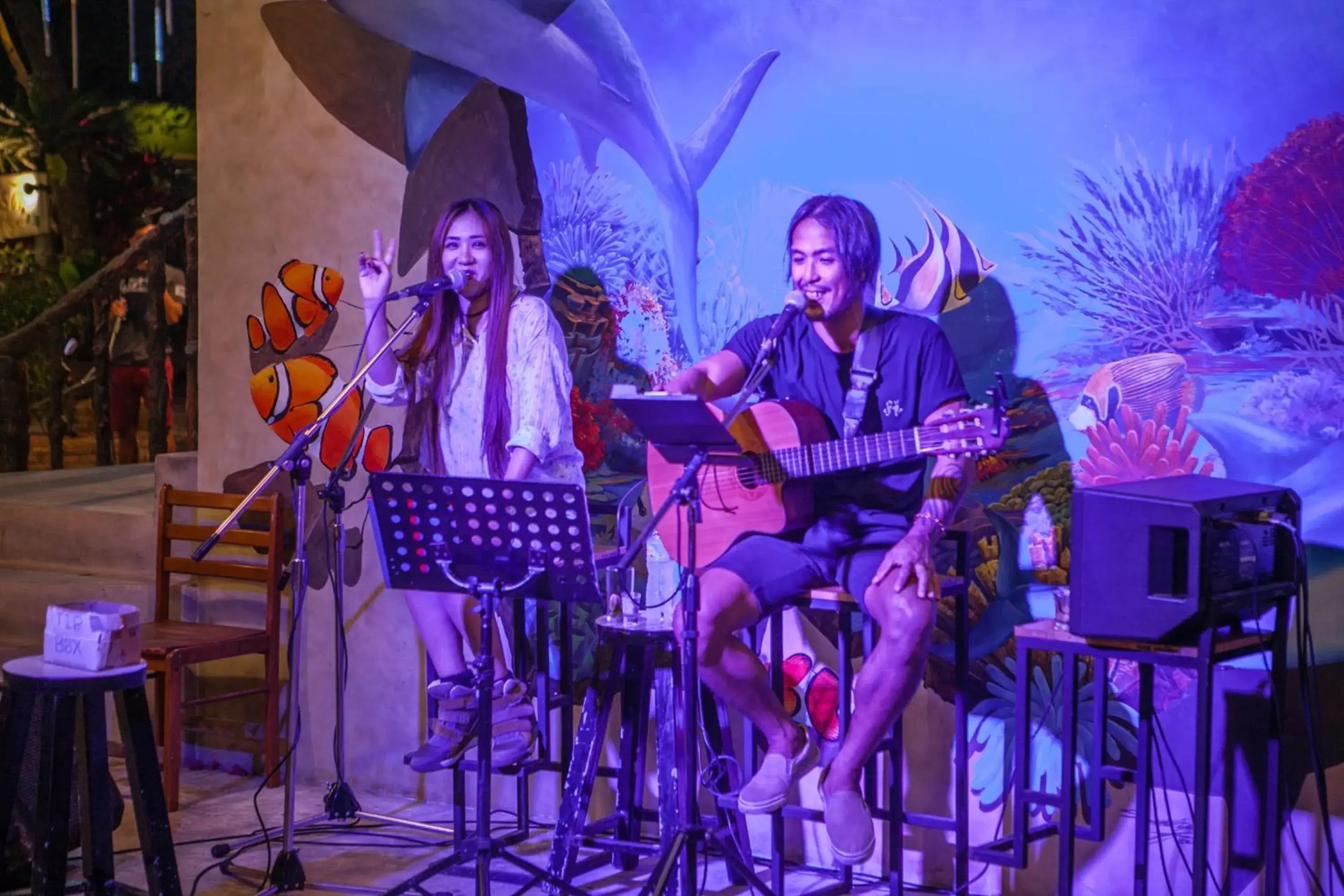 Restaurant/places to eat in ChaoKoh Phi Phi Hotel and Resort- SHA Extra Plus Restaurant/places to eat in ChaoKoh Phi Phi Hotel and Resort- SHA Extra Plus