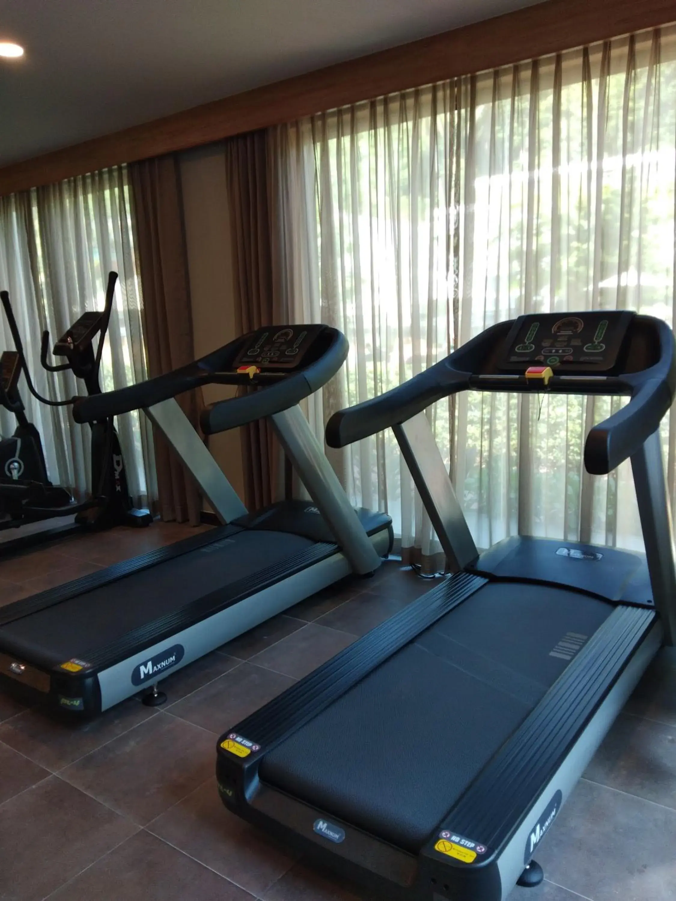 Fitness centre/facilities in ChaoKoh Phi Phi Hotel and Resort- SHA Extra Plus Fitness centre/facilities in ChaoKoh Phi Phi Hotel and Resort- SHA Extra Plus