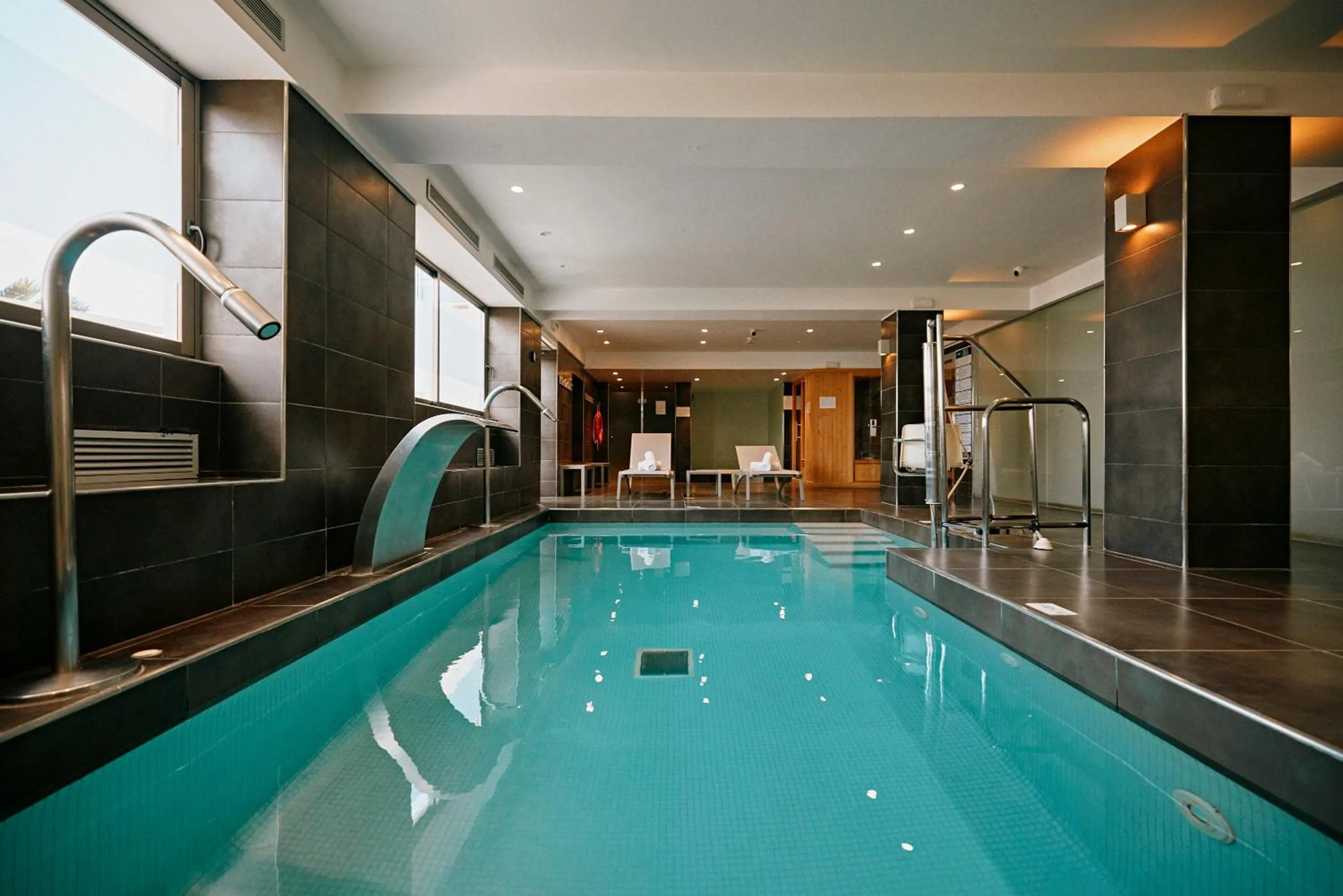 Spa and wellness centre/facilities in Hotel Simbad Ibiza