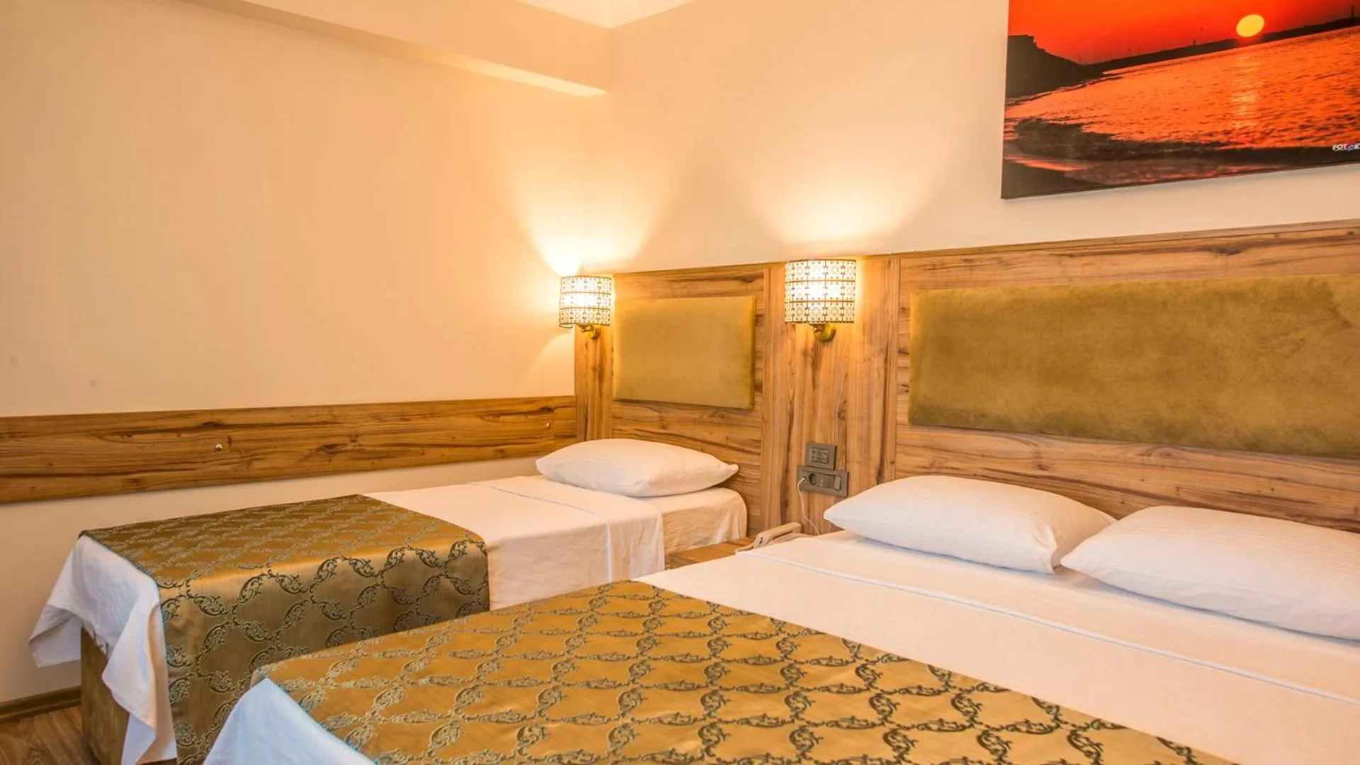 Family in Akcakoca Poyraz Otel