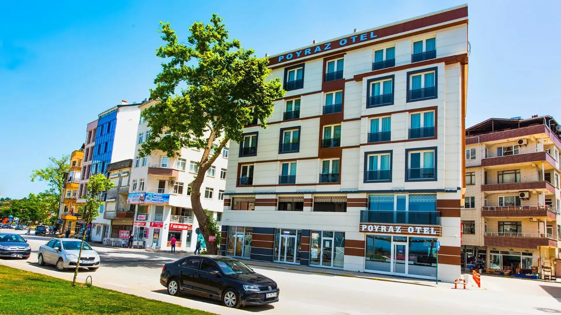 Akcakoca Poyraz Otel Akcakoca Poyraz Otel