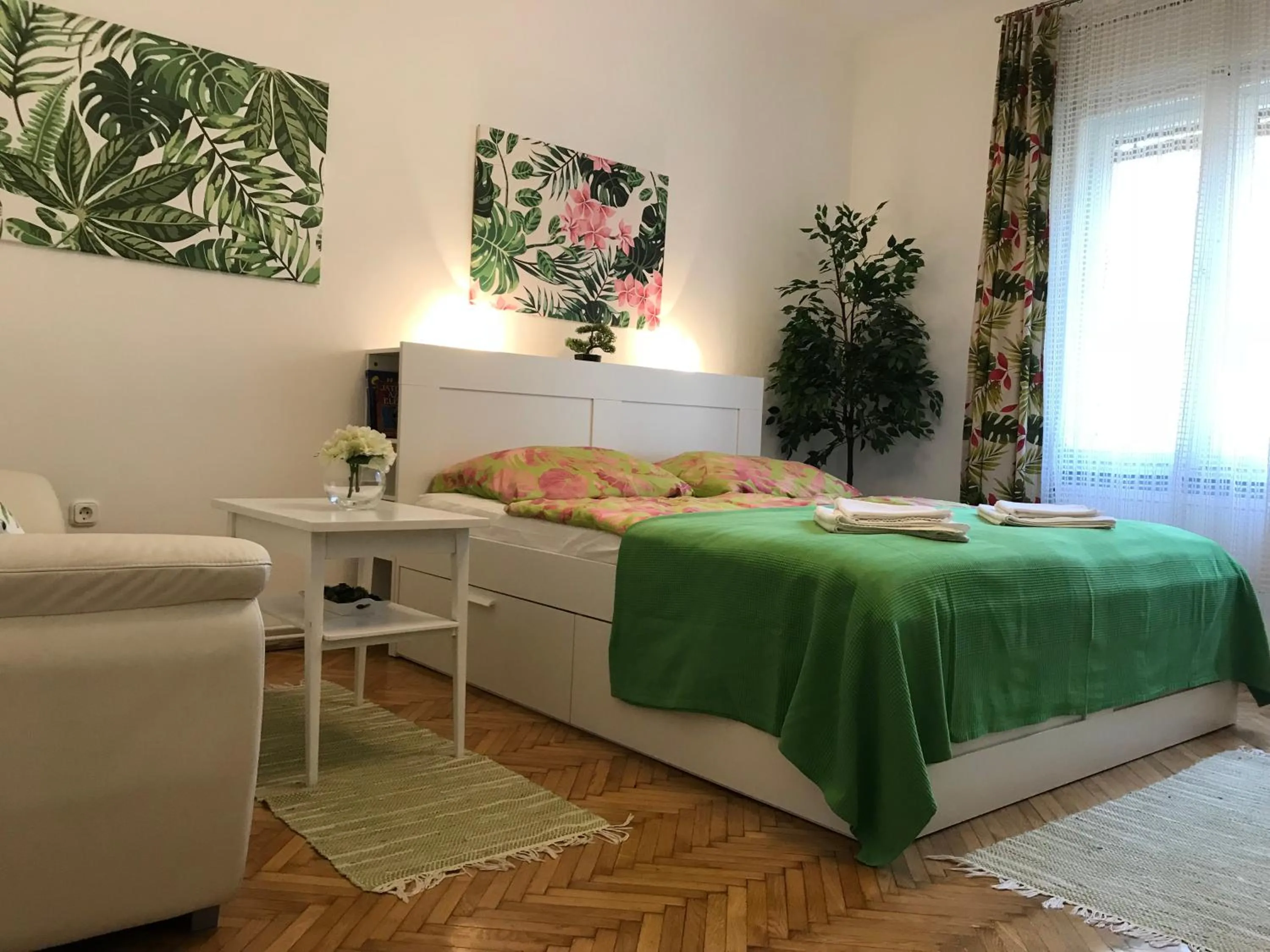 Rosmarinus Apartman