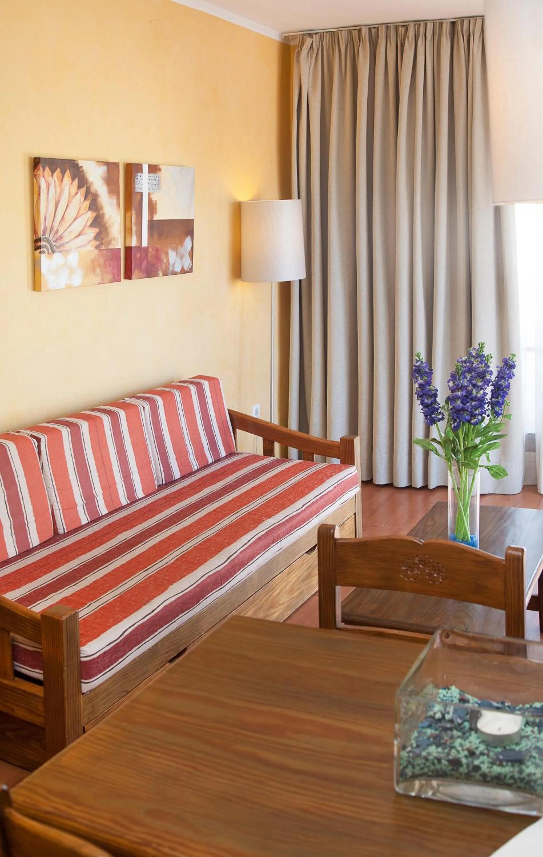 Living room in Apartamentos Parot Quality