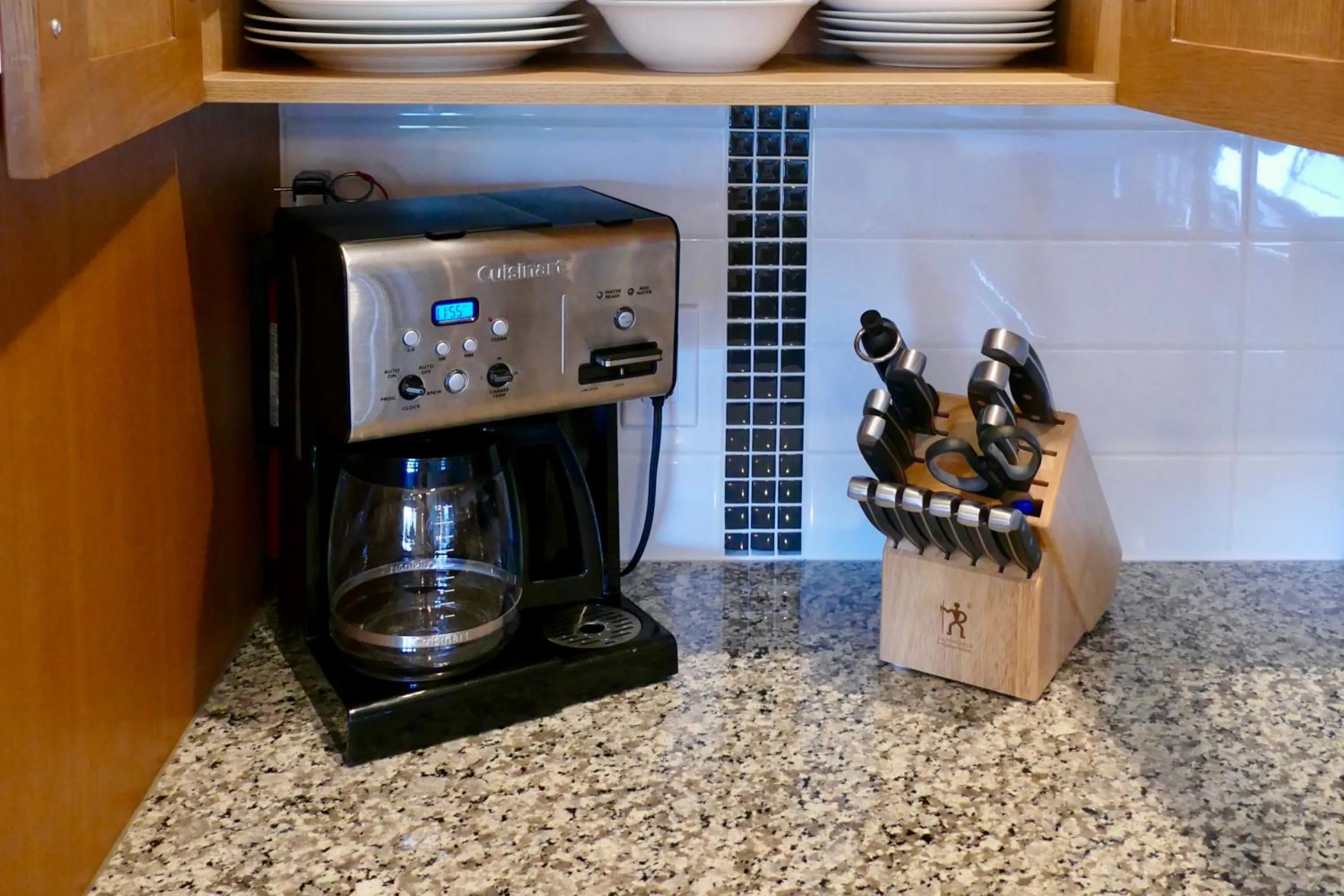 Coffee/tea facilities in Copper Oasis