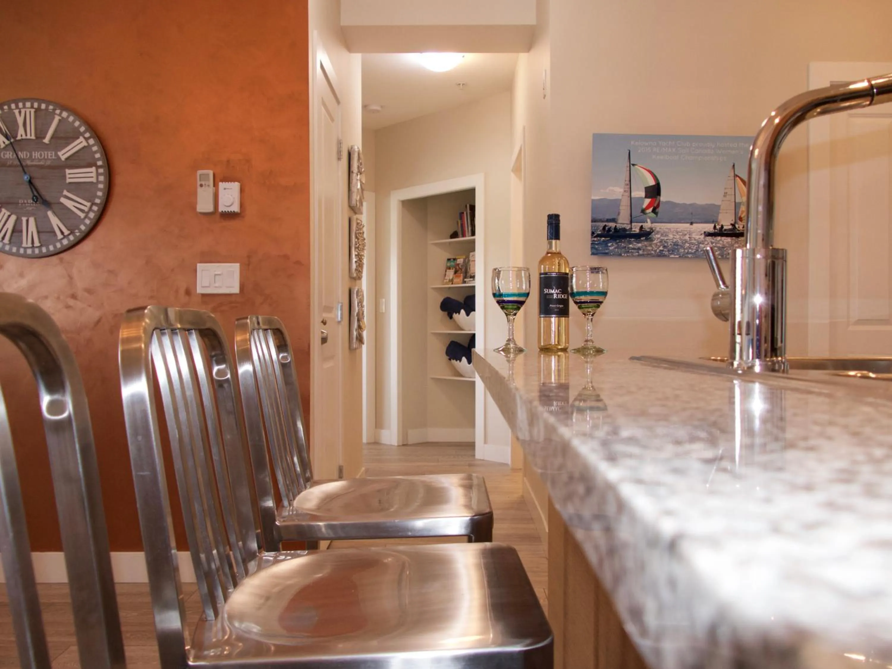 Alcoholic drinks in Copper Oasis