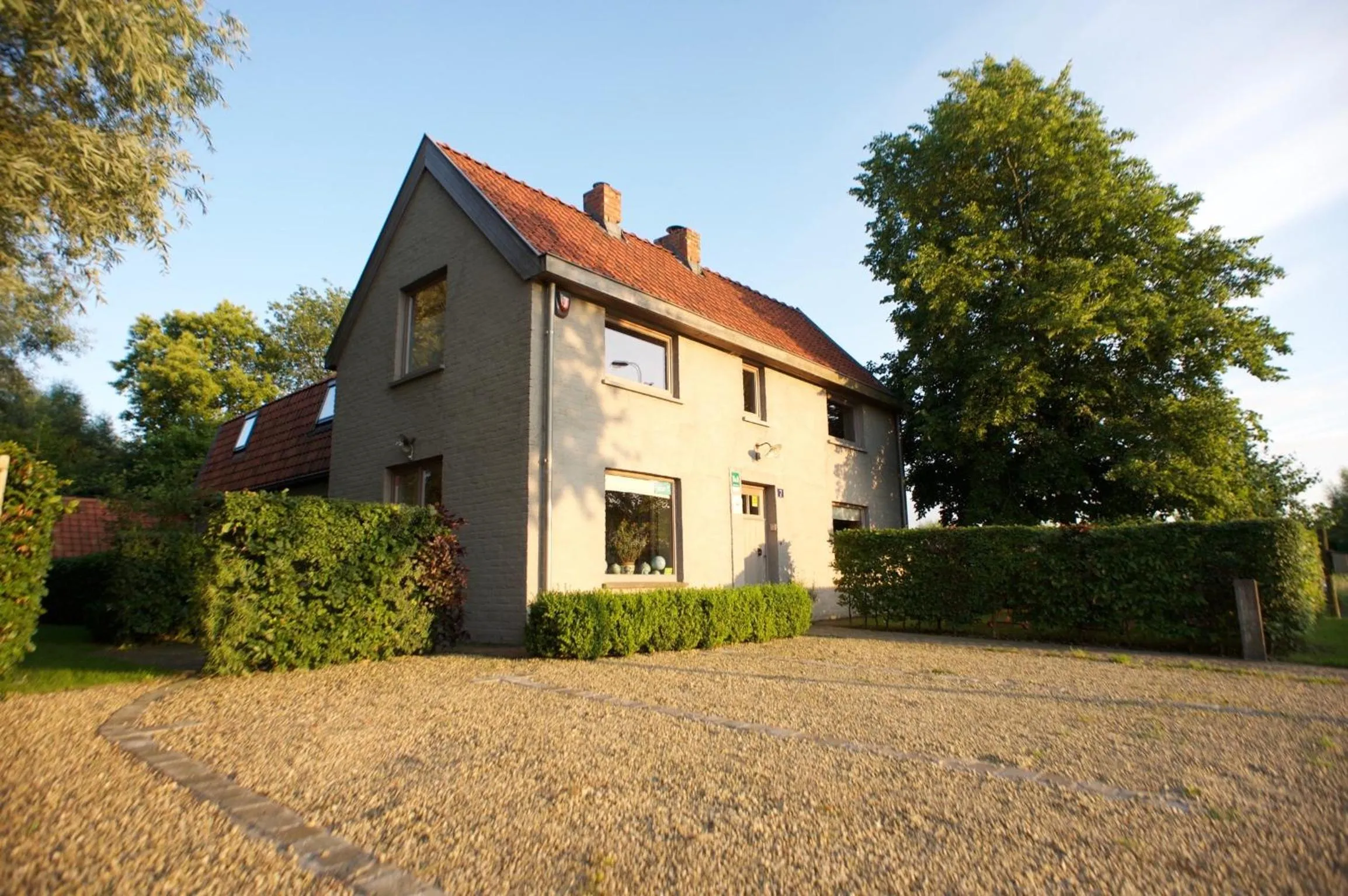 Property building in De Weide Wereld