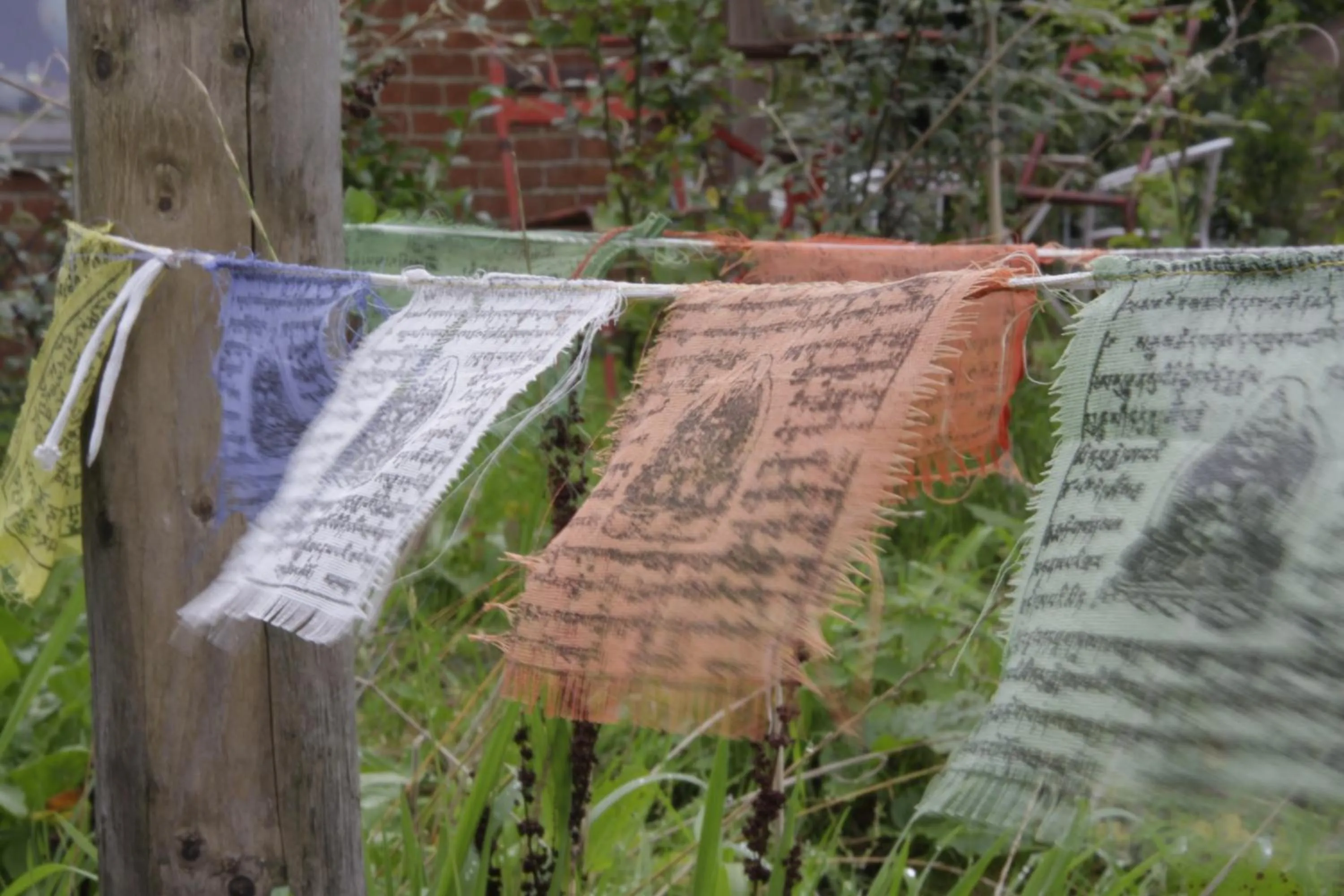 Garden in De Weide Wereld