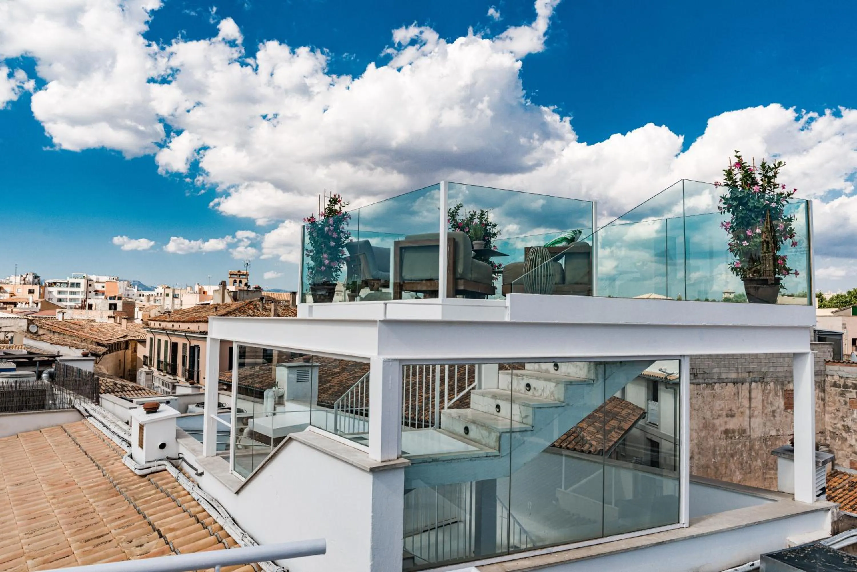 Neighbourhood in Puro Hotel Oasis Urbano