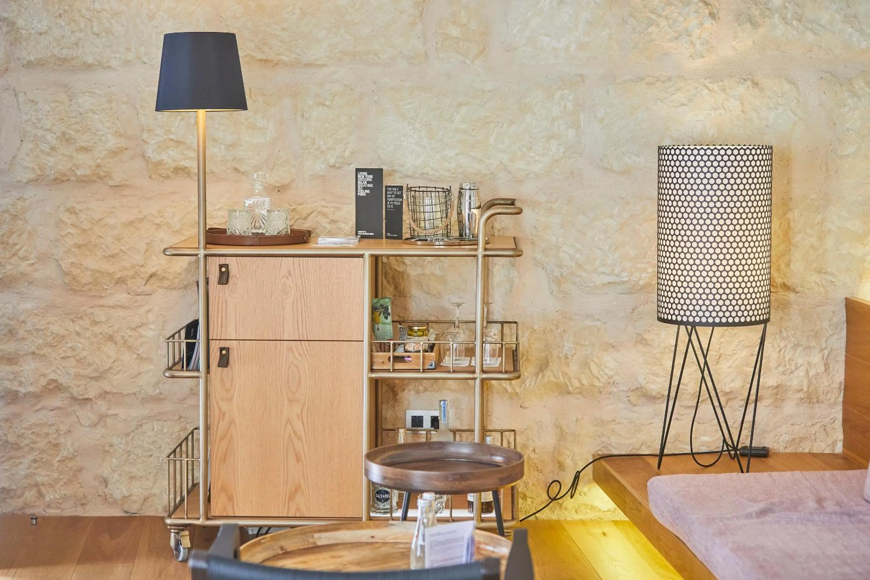 oven, Bed in Purohotel Palma