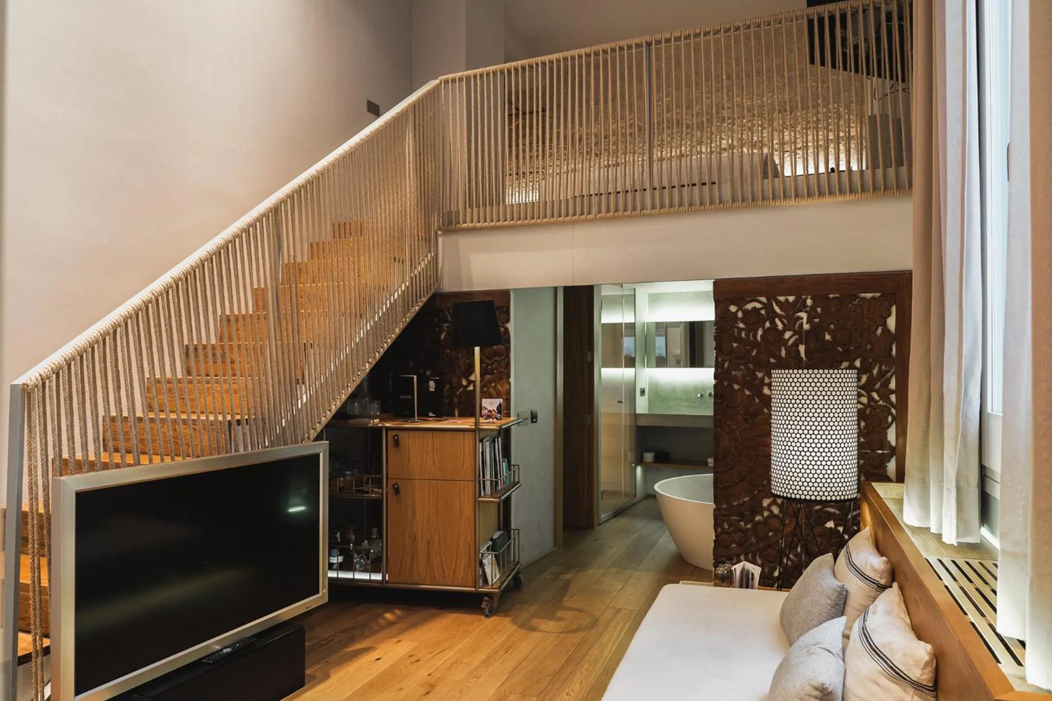 Bathroom in Puro Hotel Oasis Urbano