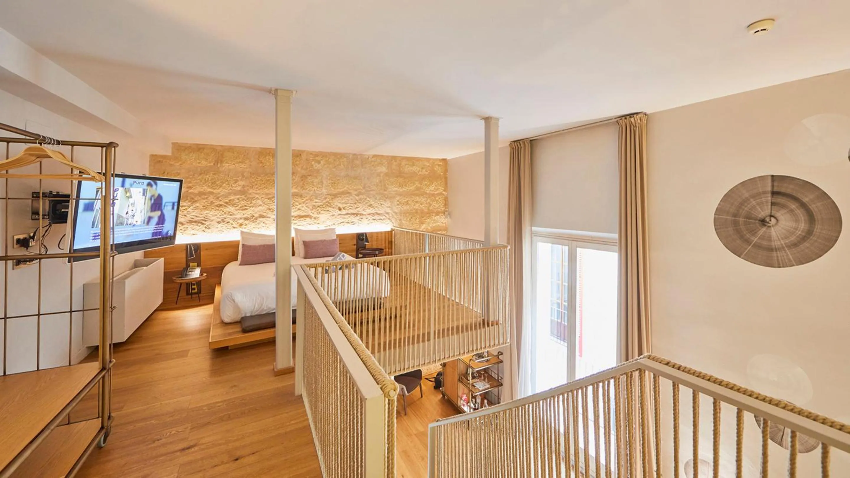 Photo of the whole room, Bed in Purohotel Palma