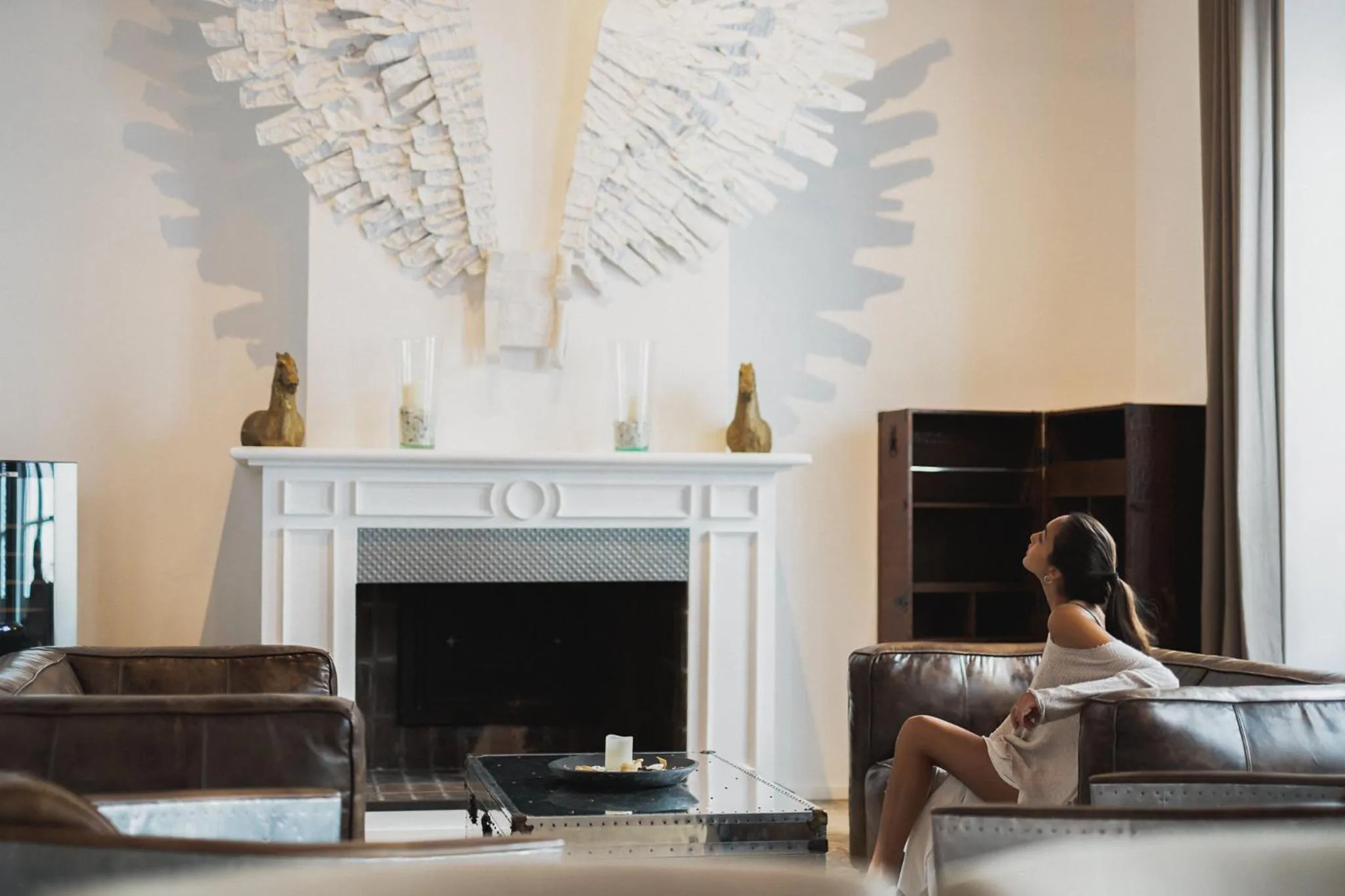 Area and facilities in Puro Hotel Oasis Urbano