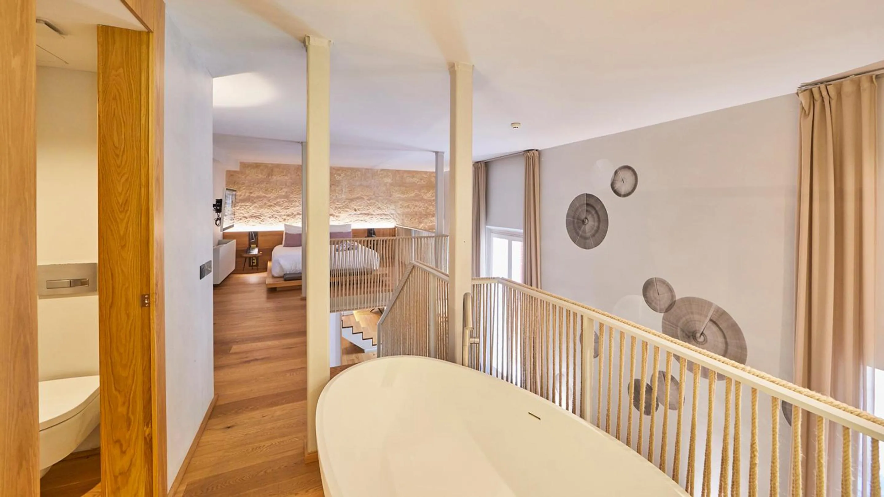 Photo of the whole room, Bed in Purohotel Palma